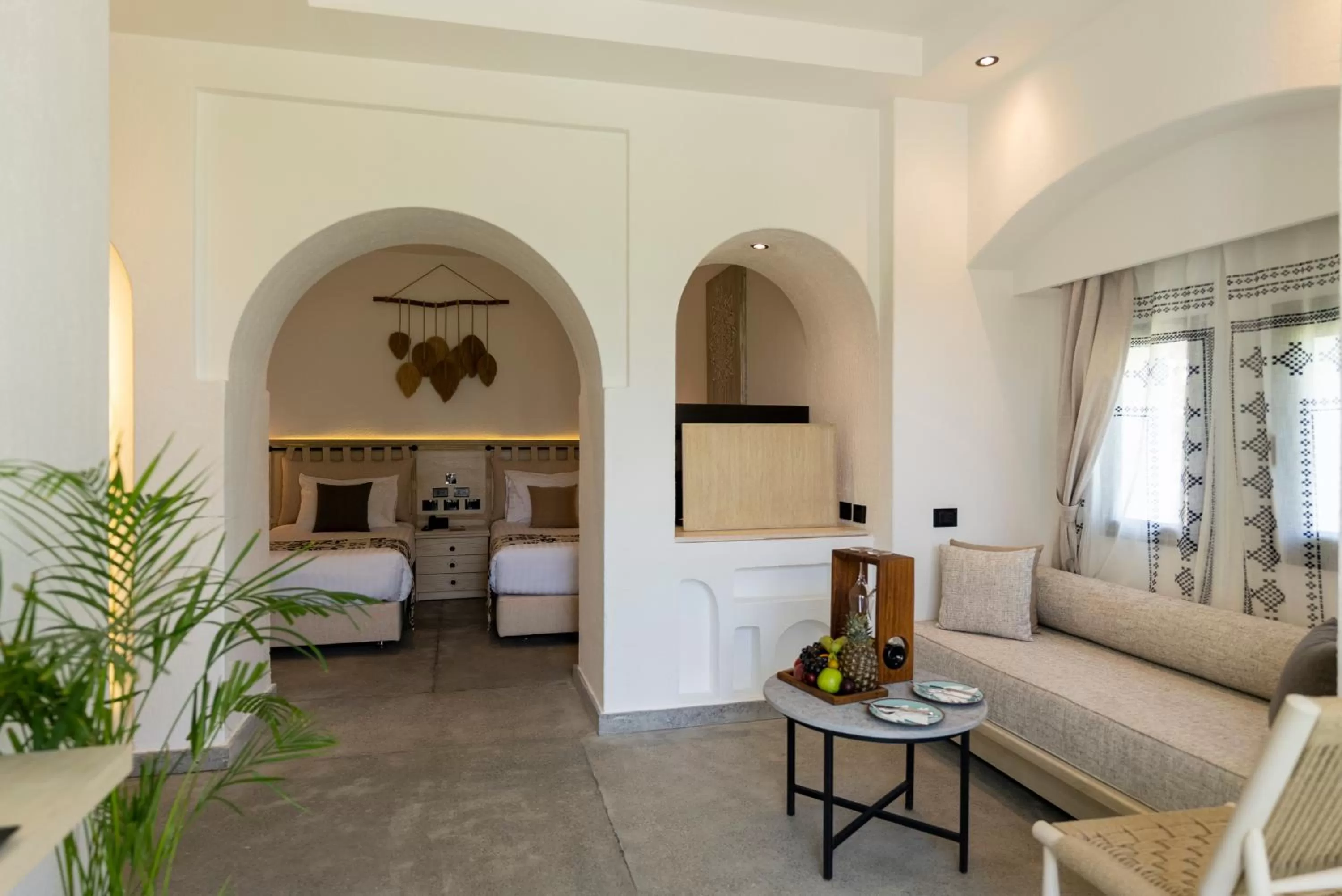 Junior Garden Suite in Sunrise Tucana Resort Grand Select