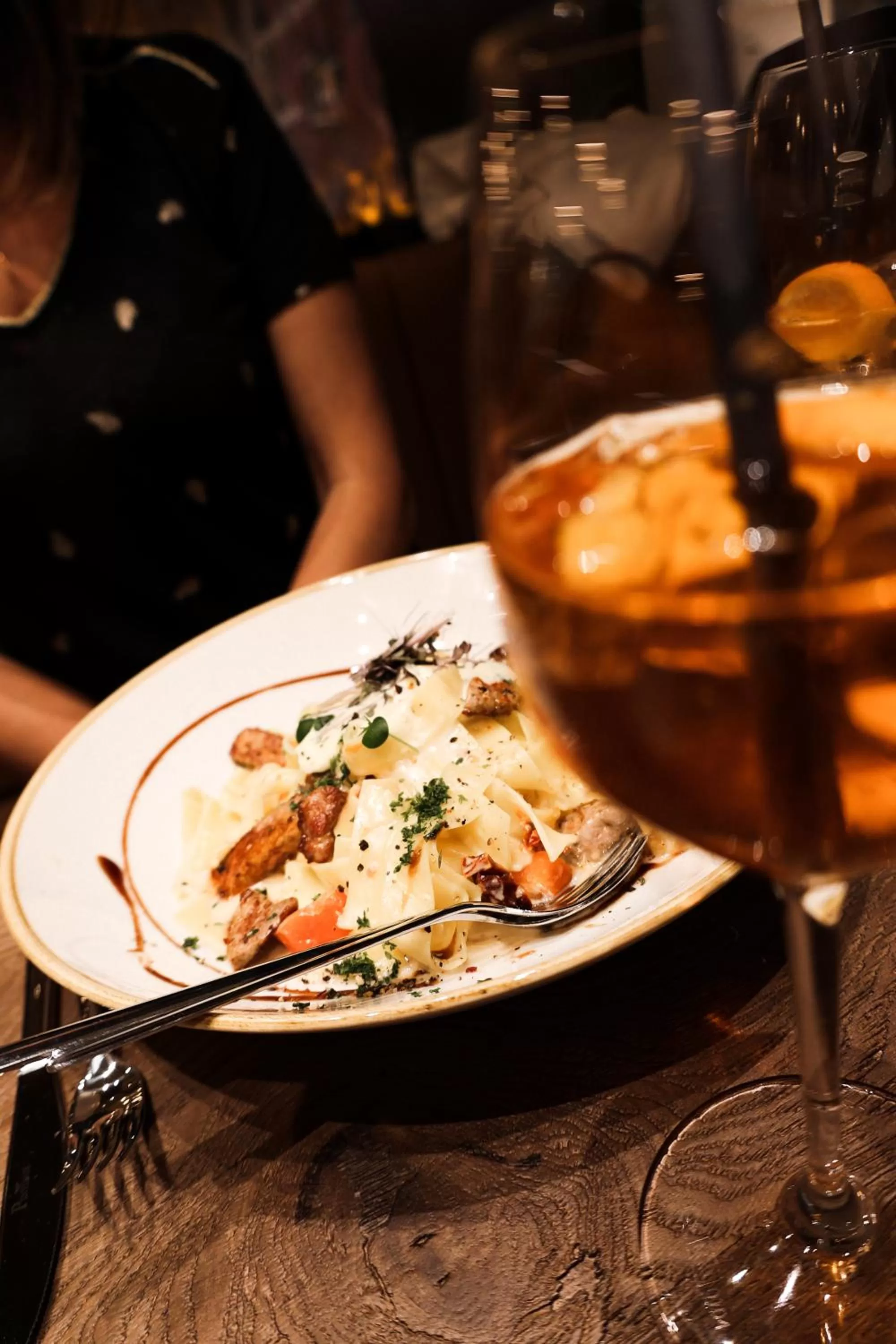 Food and drinks, Food in Lukullum