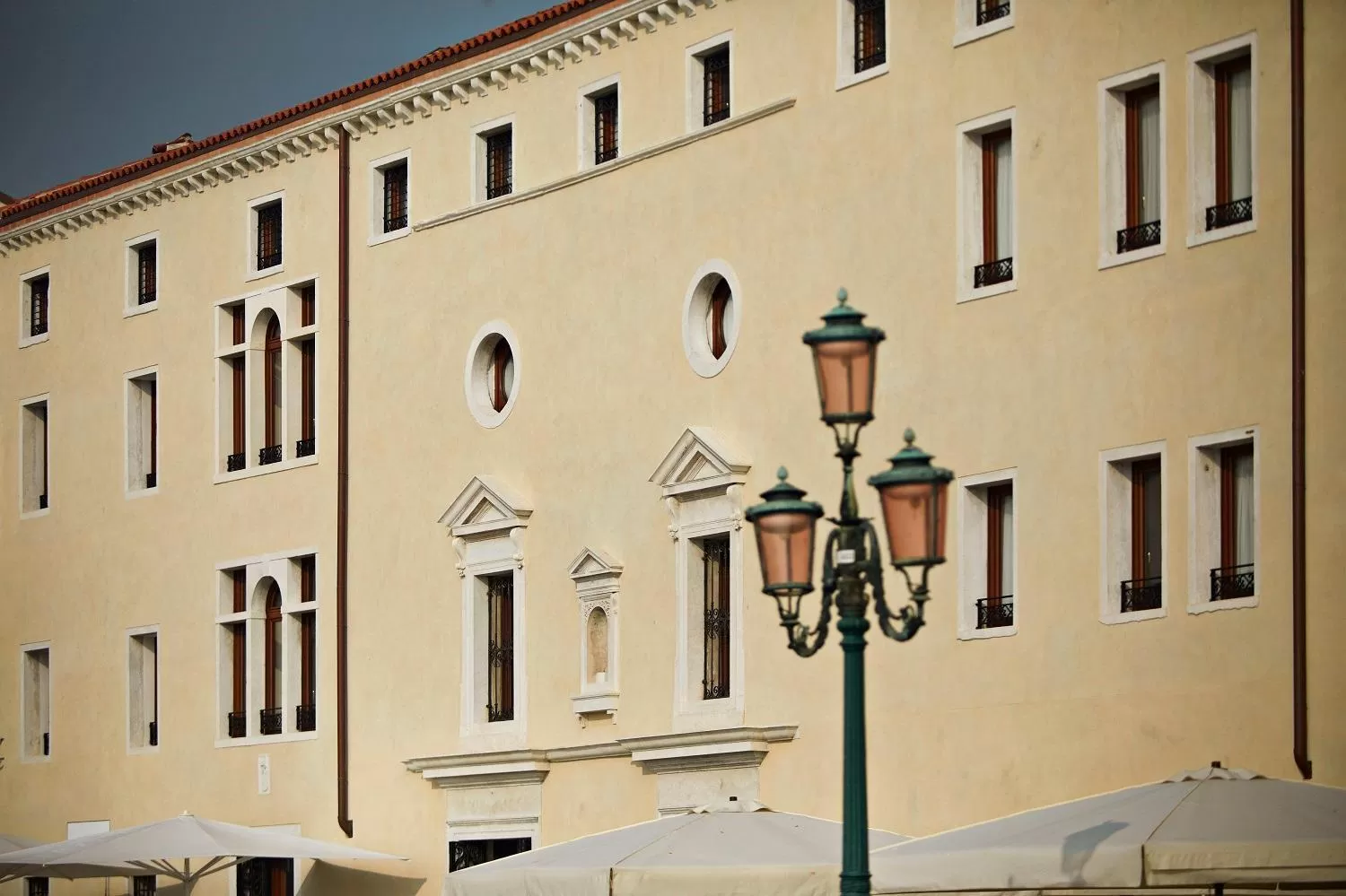 Property building in Ca' di Dio - VRetreats, an SLH Hotel