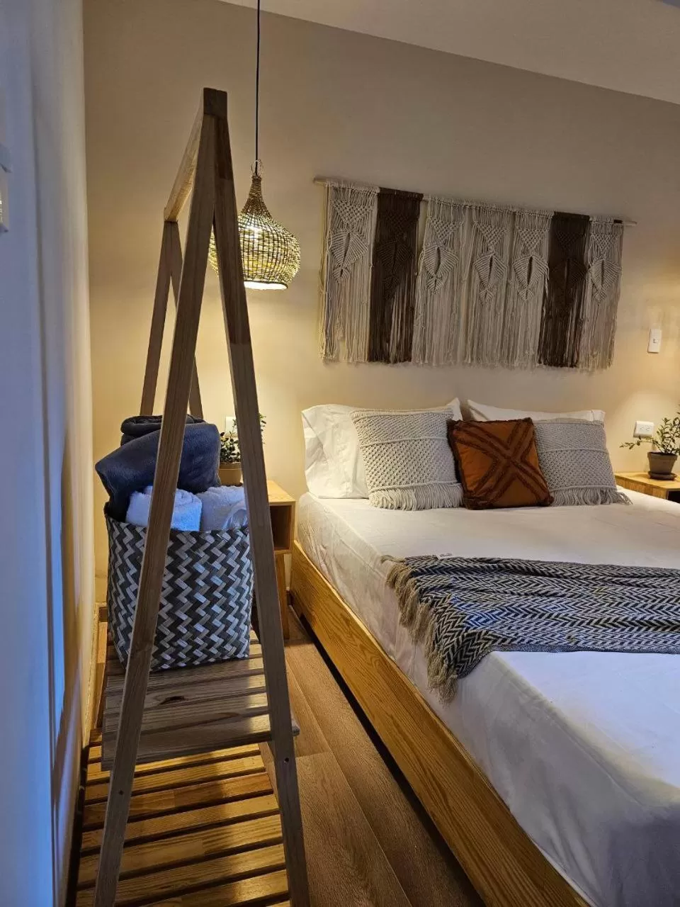 Bed in Poblado Luum Boutique hotel