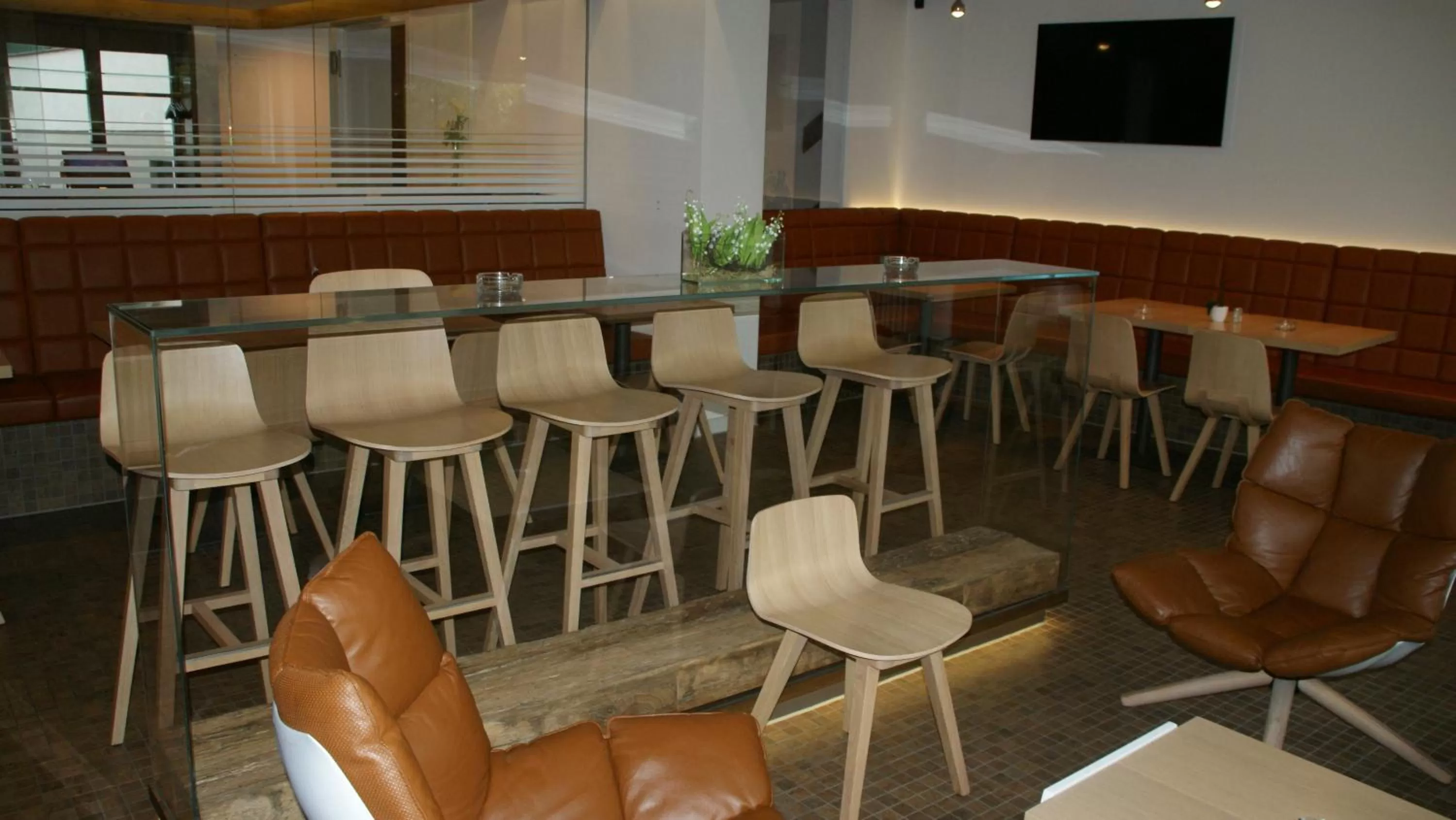 TV and multimedia in Hotel Engel