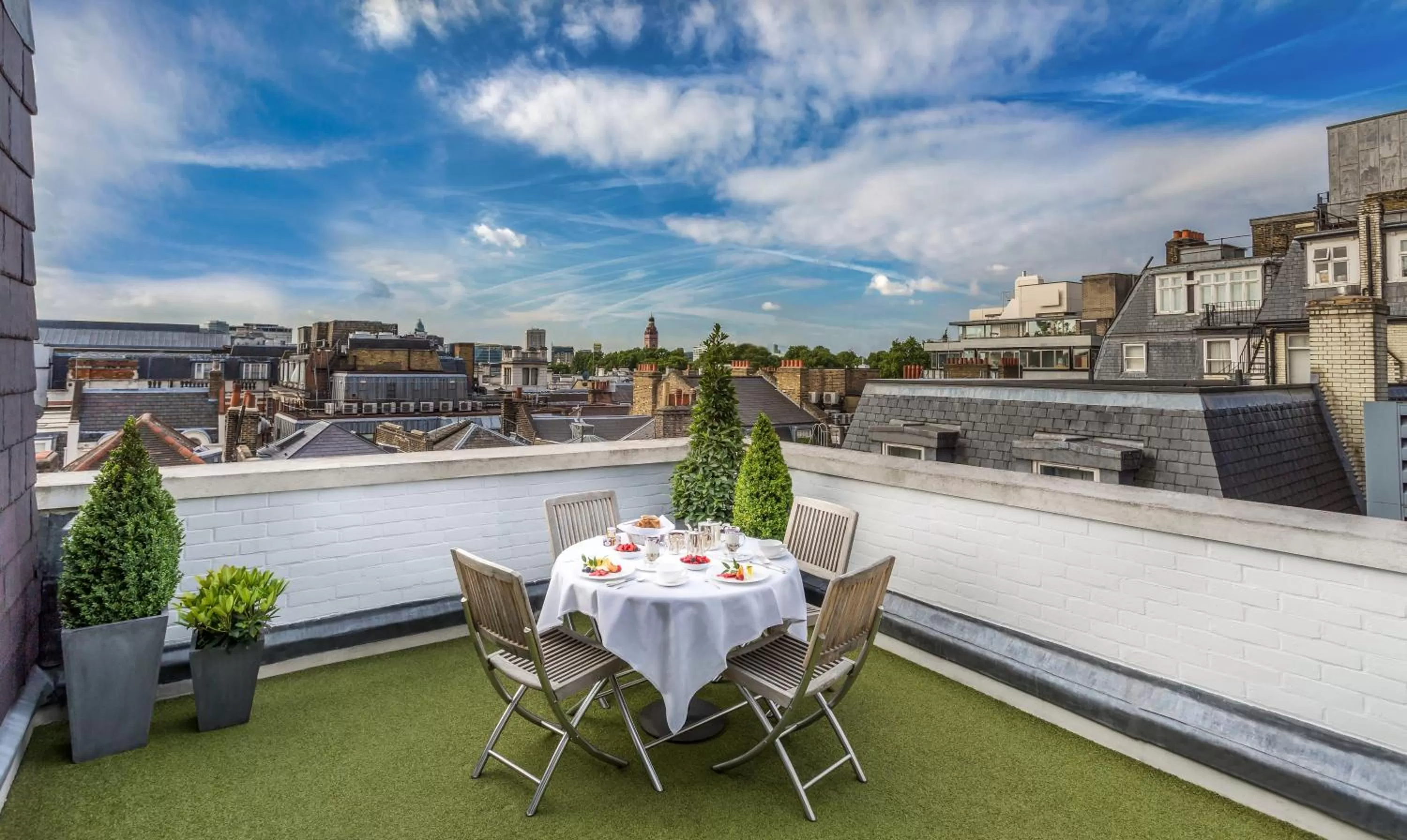 Balcony/Terrace in The Stafford London