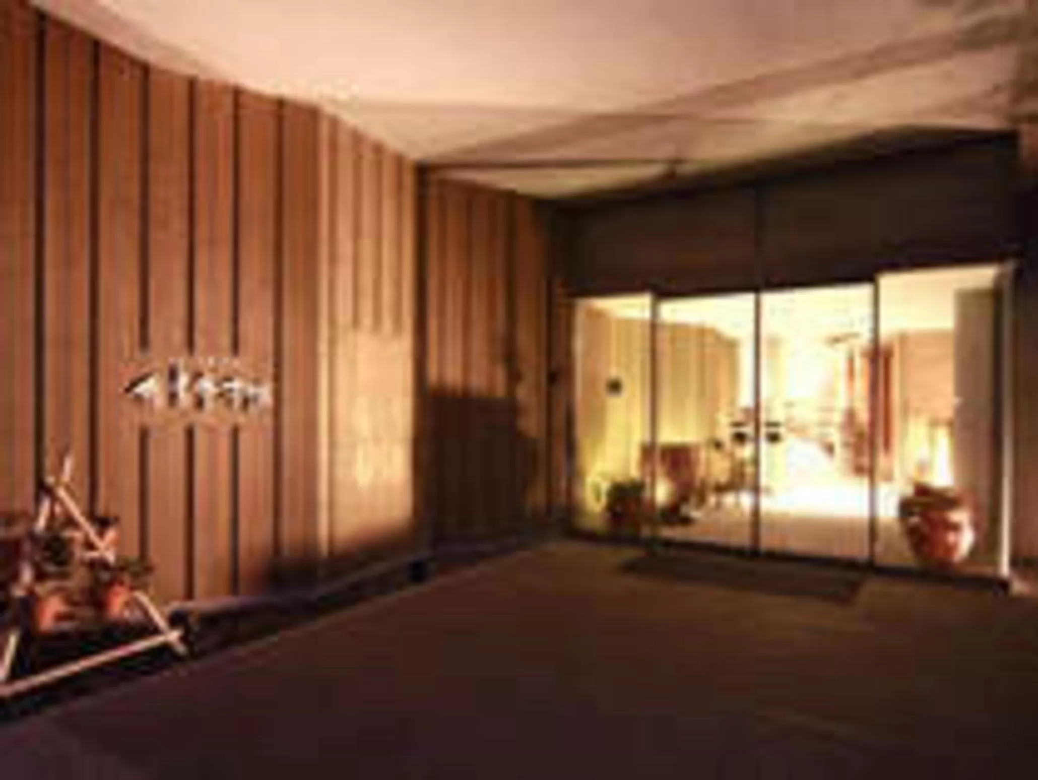 Bed in Breezbay Shuzenji Hotel