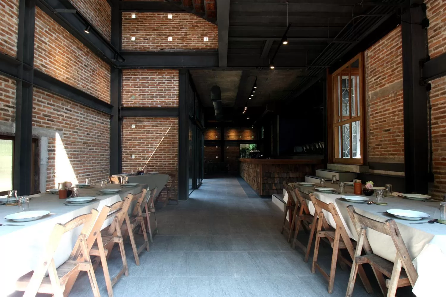 Restaurant/places to eat in Kaomai Lanna Resort