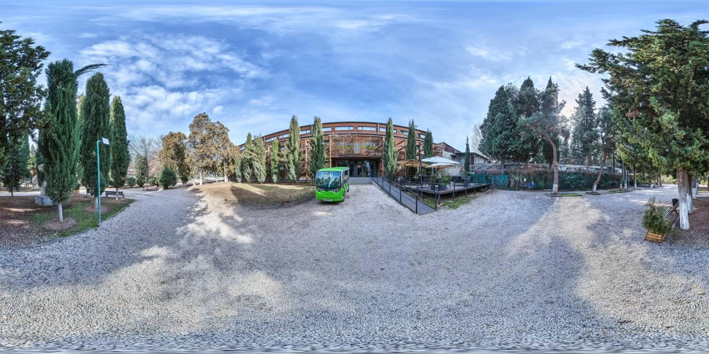 Property building in Urban Park Hotels