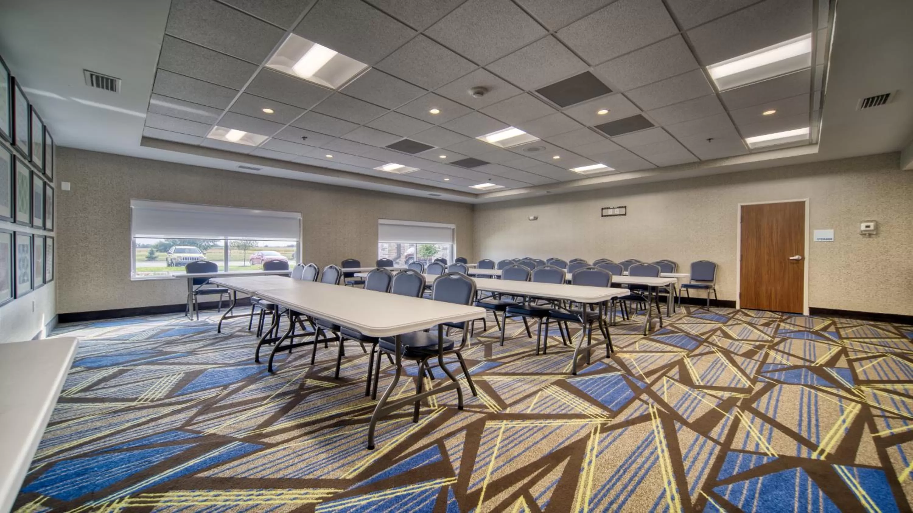 Meeting/conference room in Holiday Inn Express & Suites - Kokomo South by IHG