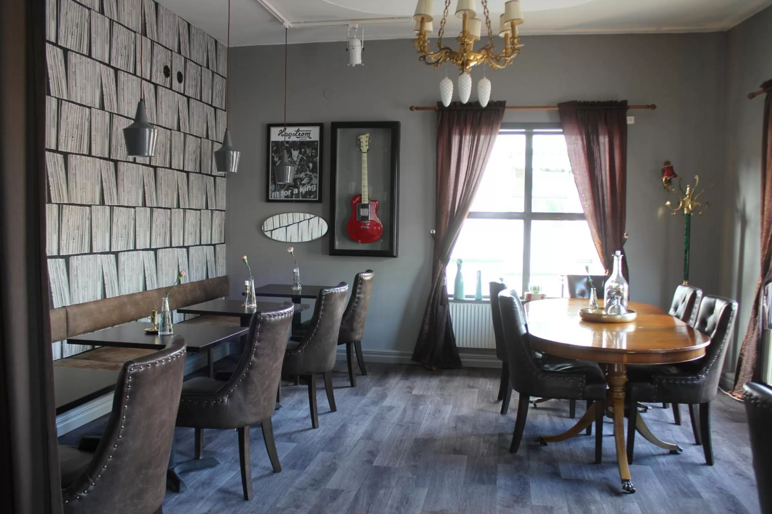 Restaurant/places to eat in Hotell Älvdalen