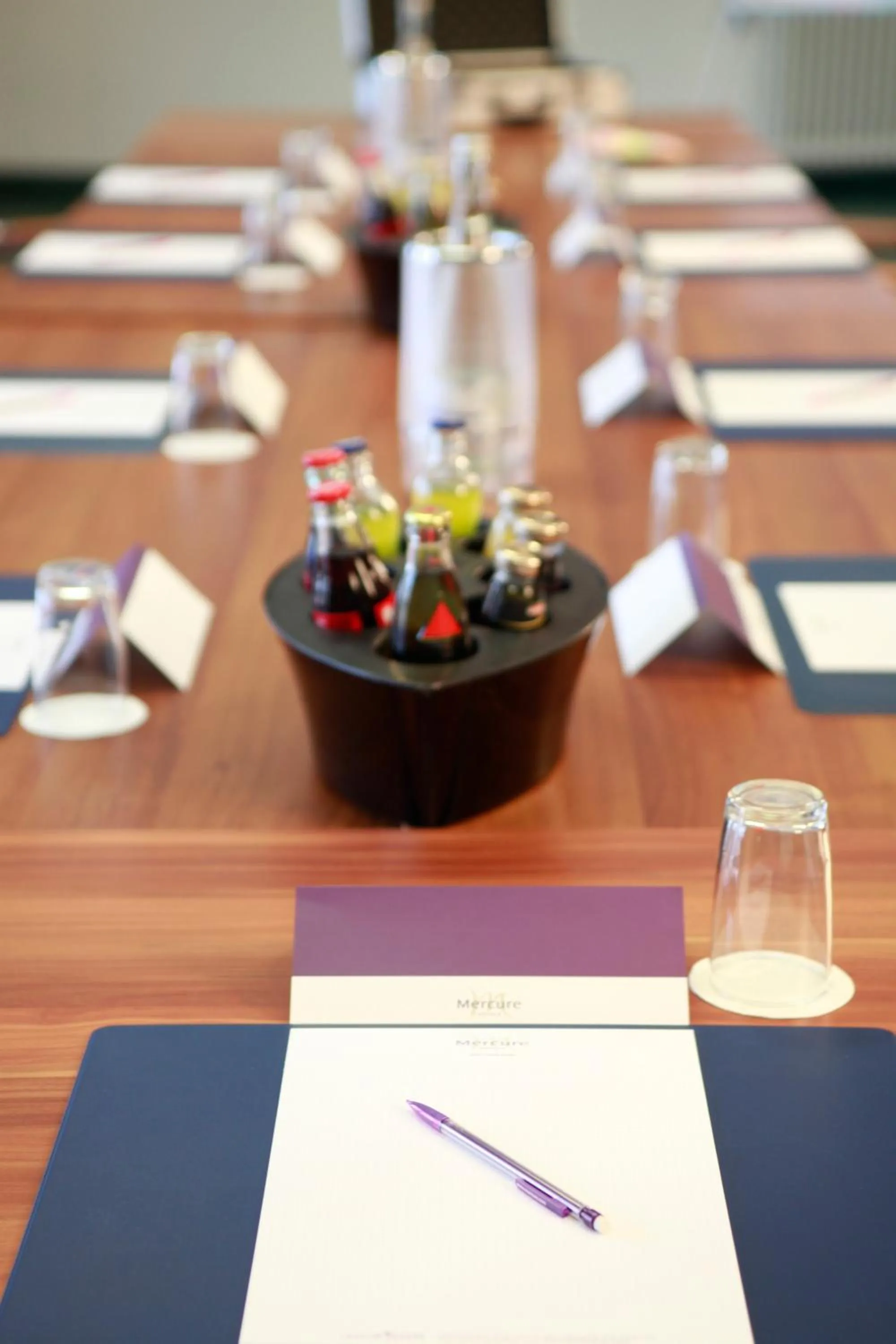 Meeting/conference room in Mercure Hotel Bad Duerkheim An Den Salinen