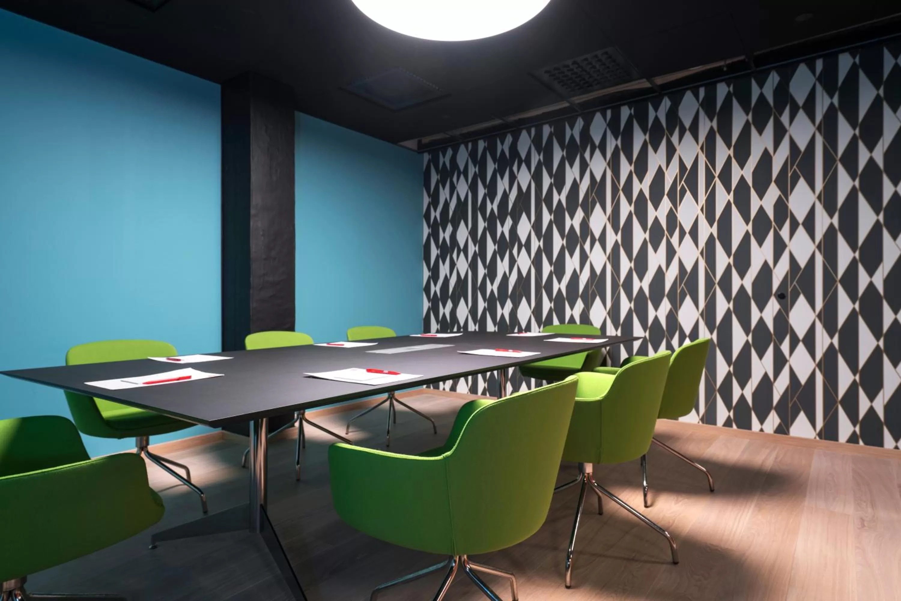 Meeting/conference room in Thon Hotel Orion