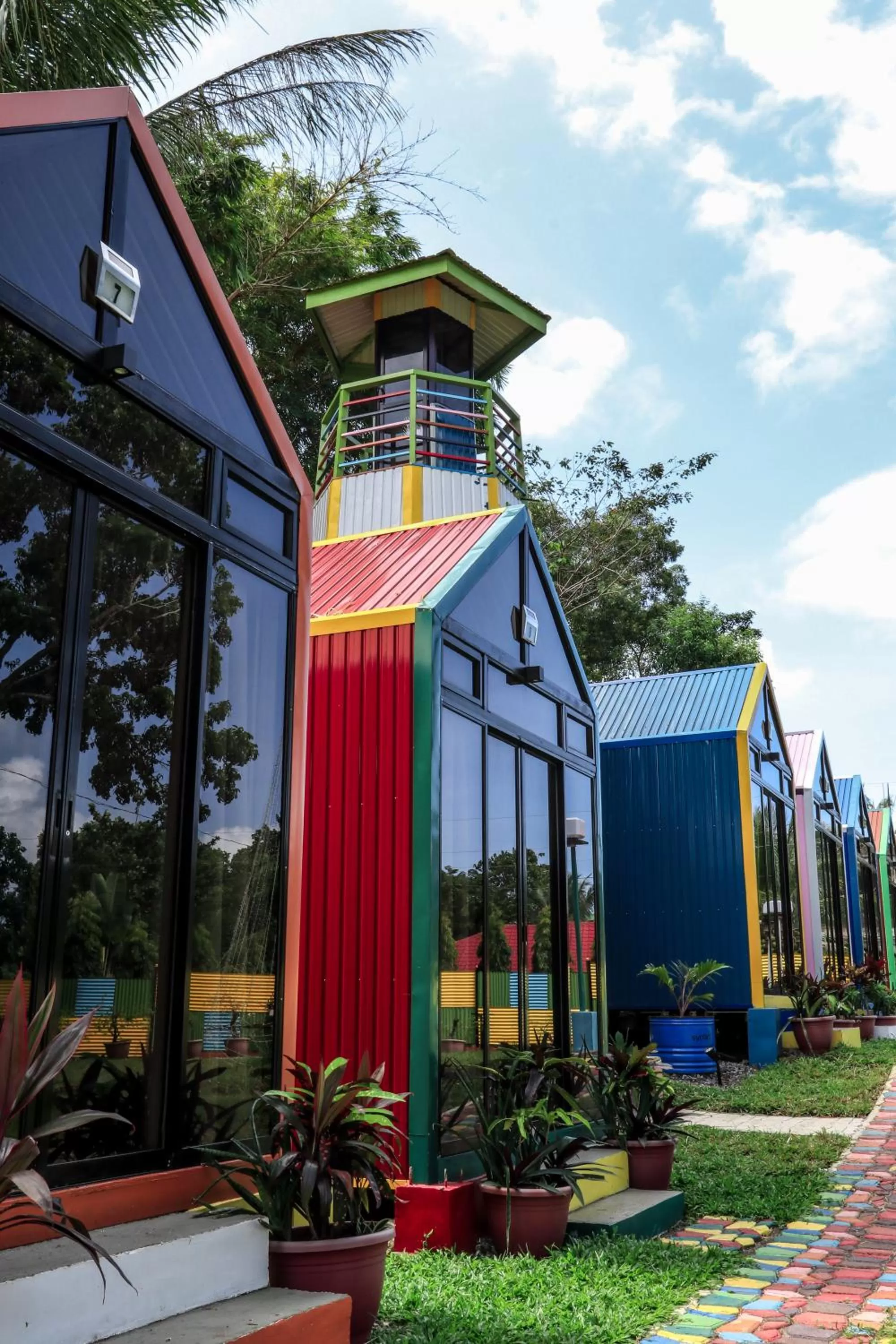 Property building in Lanzones Cabana