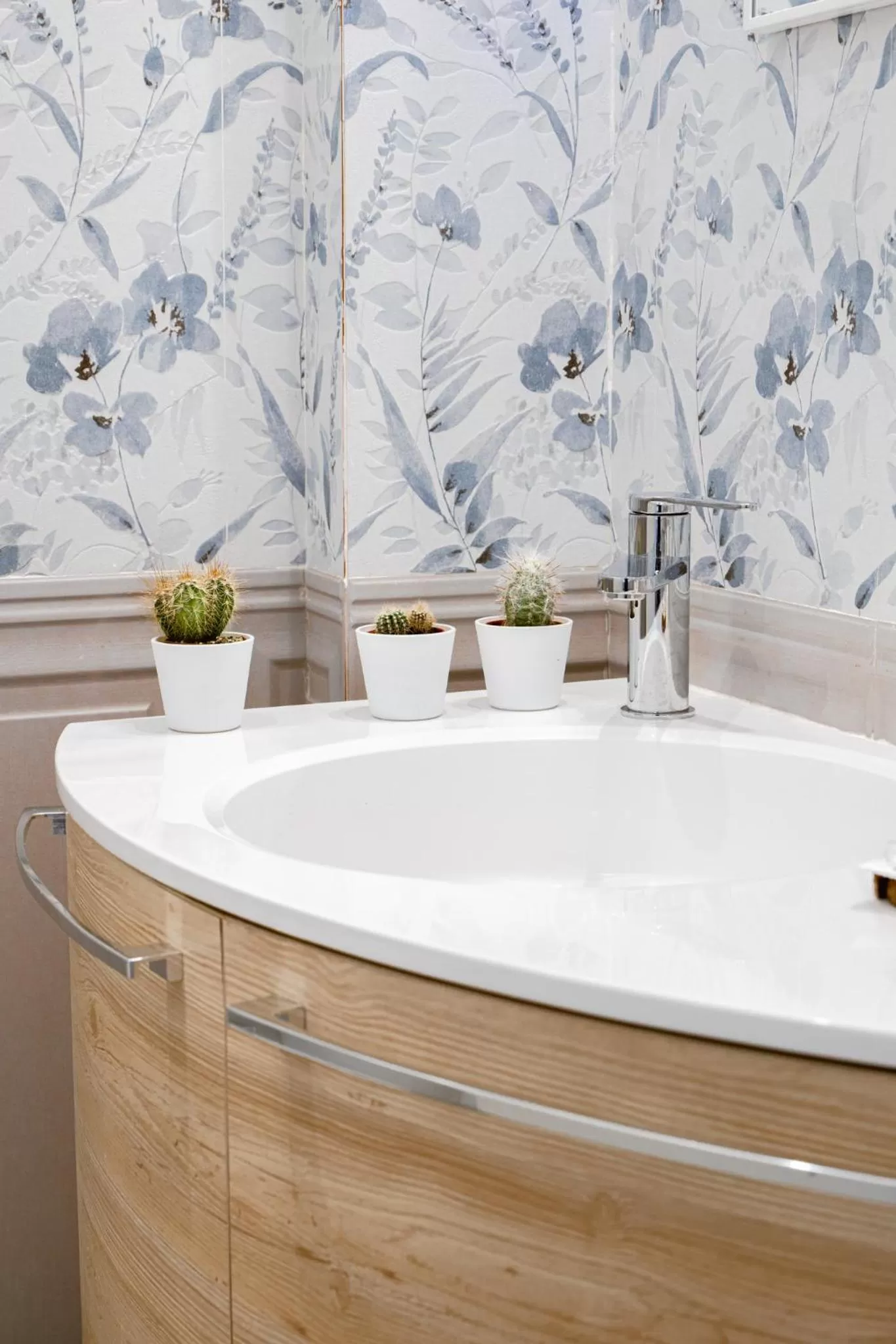 Bathroom in Bosco Mattavona