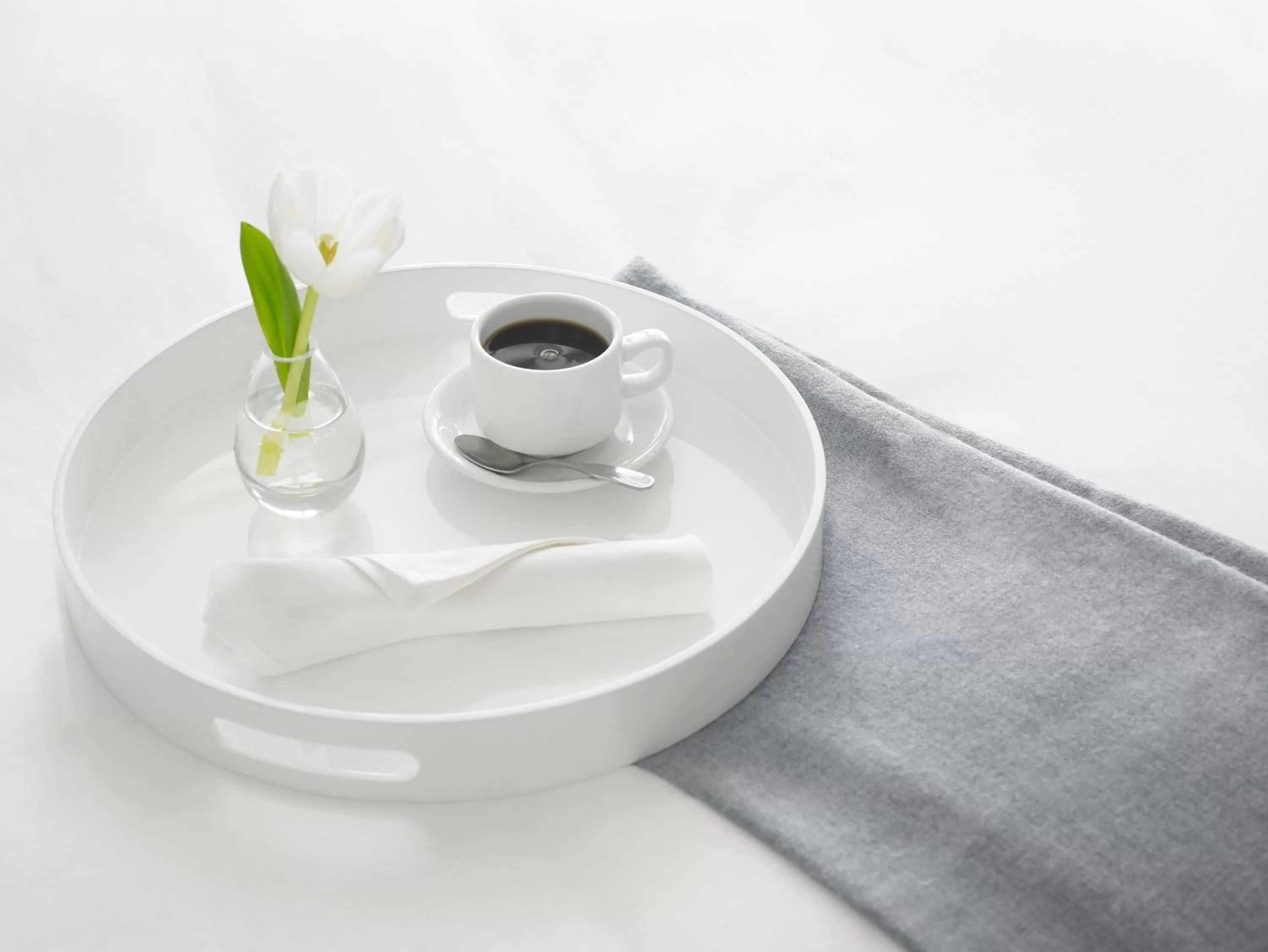 Coffee/tea facilities in Grand Beach Hotel