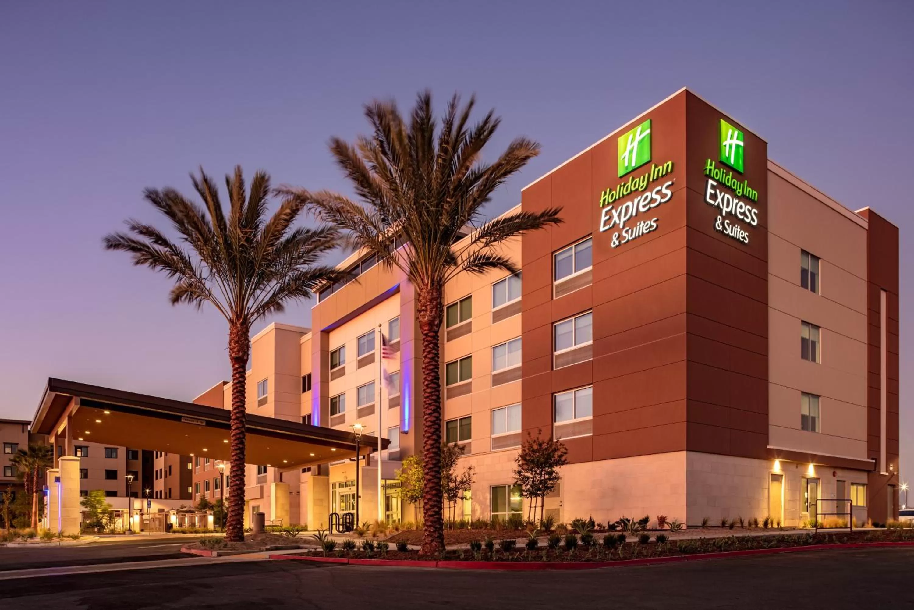 Property building in Holiday Inn Express & Suites - Moreno Valley - Riverside by IHG