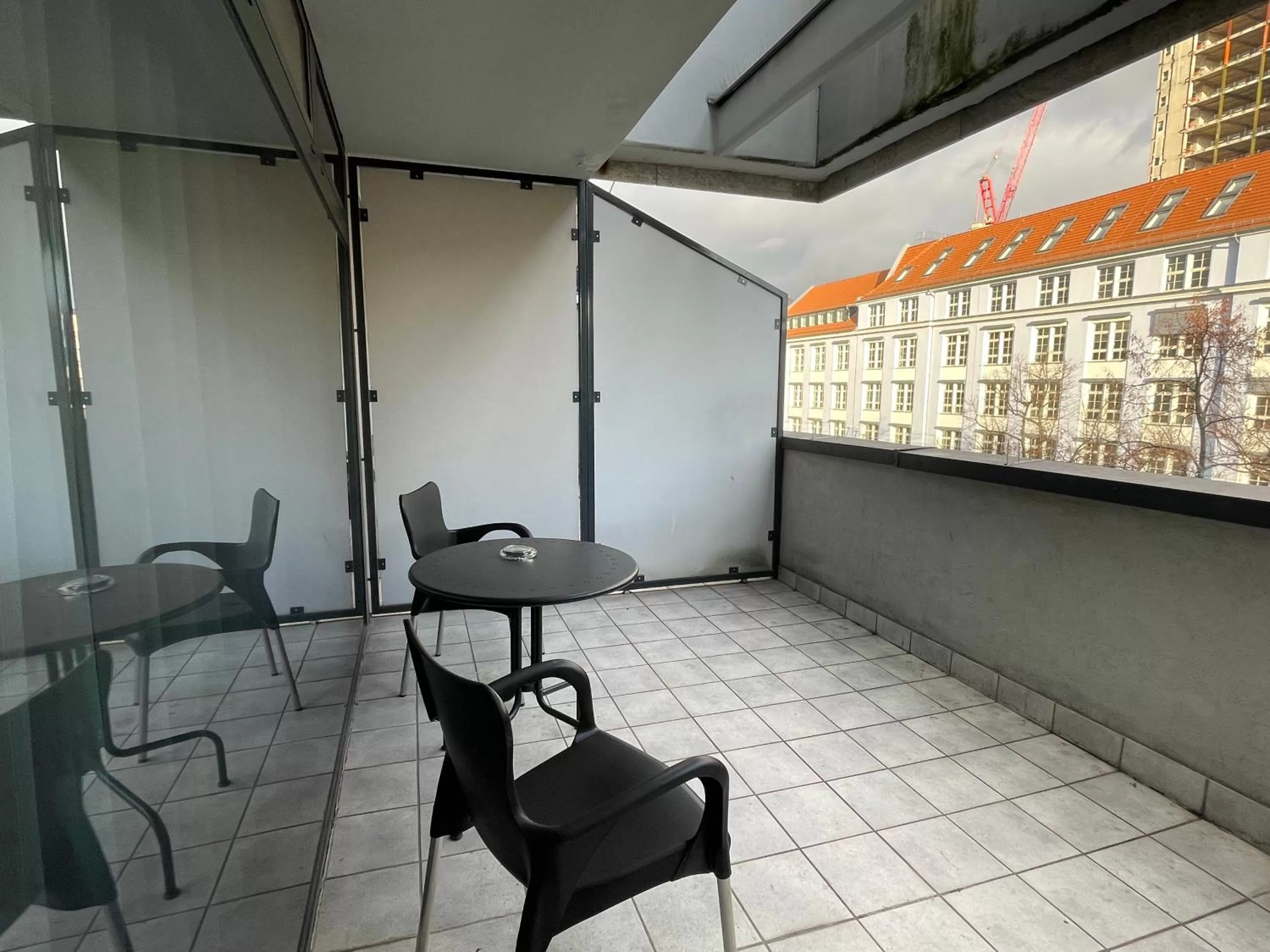 Day in Hotel Chateau Kurfürstendamm