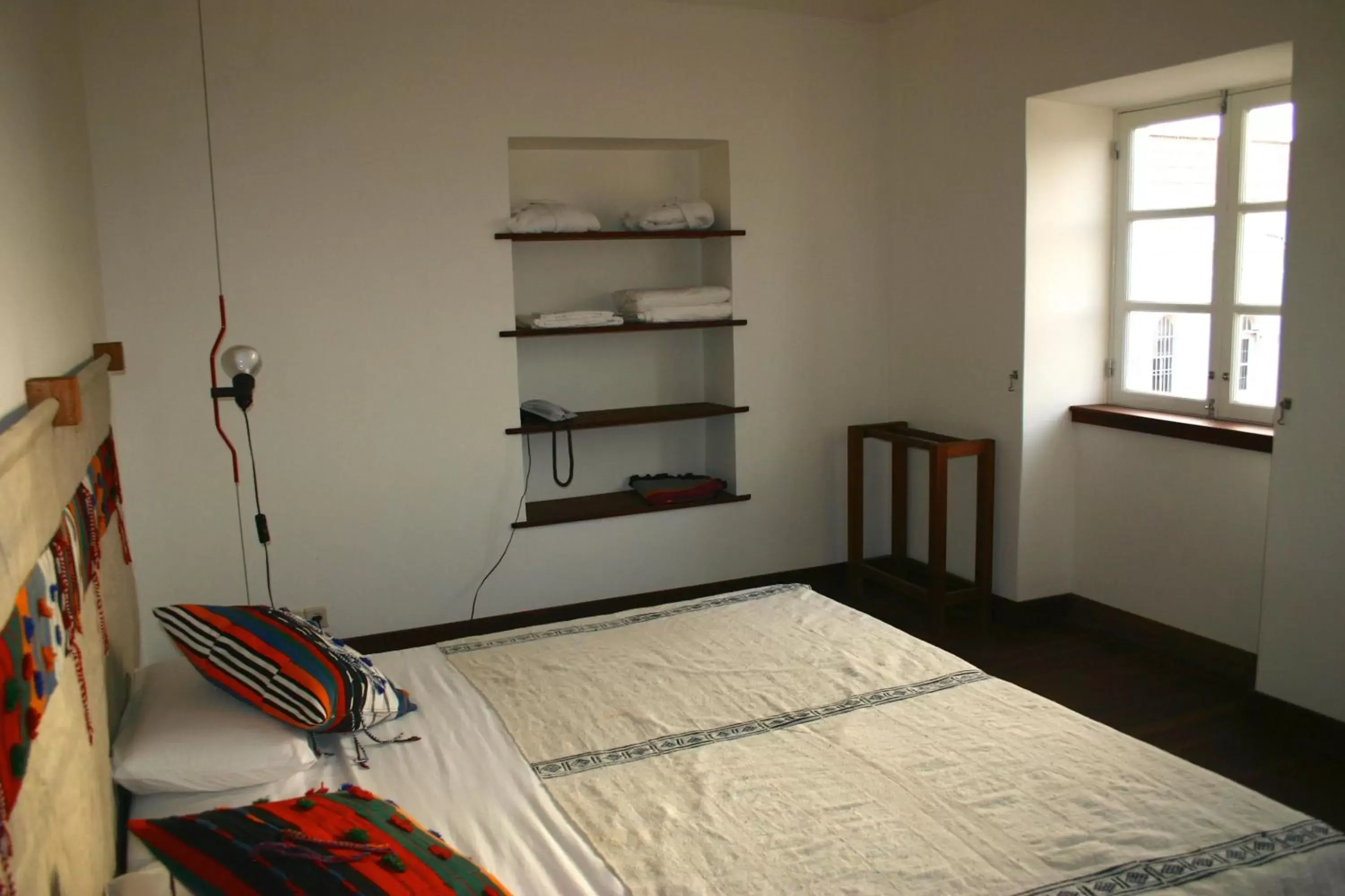 Deluxe Double Room - single occupancy in Casa Café Mindelo Deluxe Double Room - single occupancy in Casa Café Mindelo