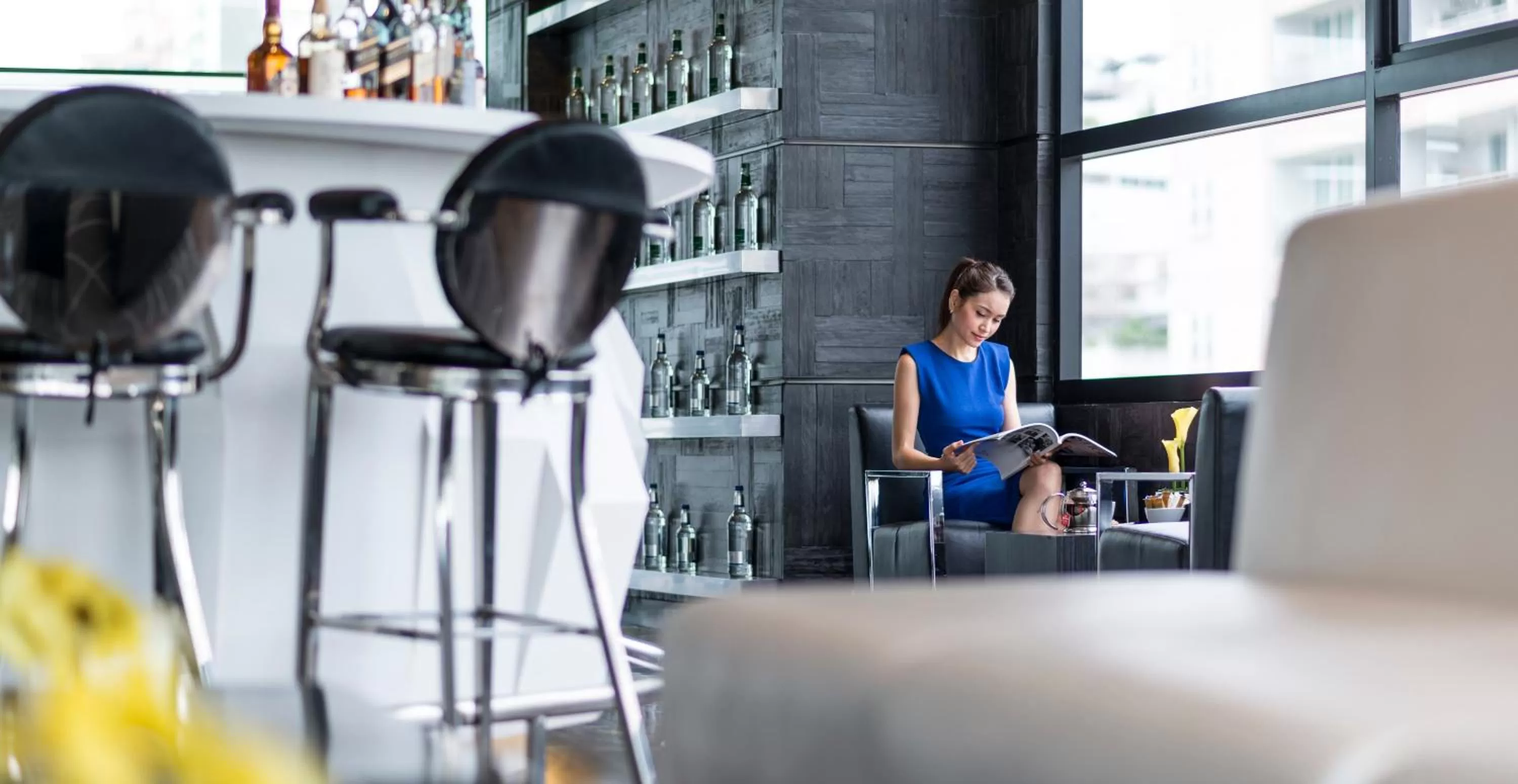 Property building in Holiday Inn Bangkok Sukhumvit by IHG