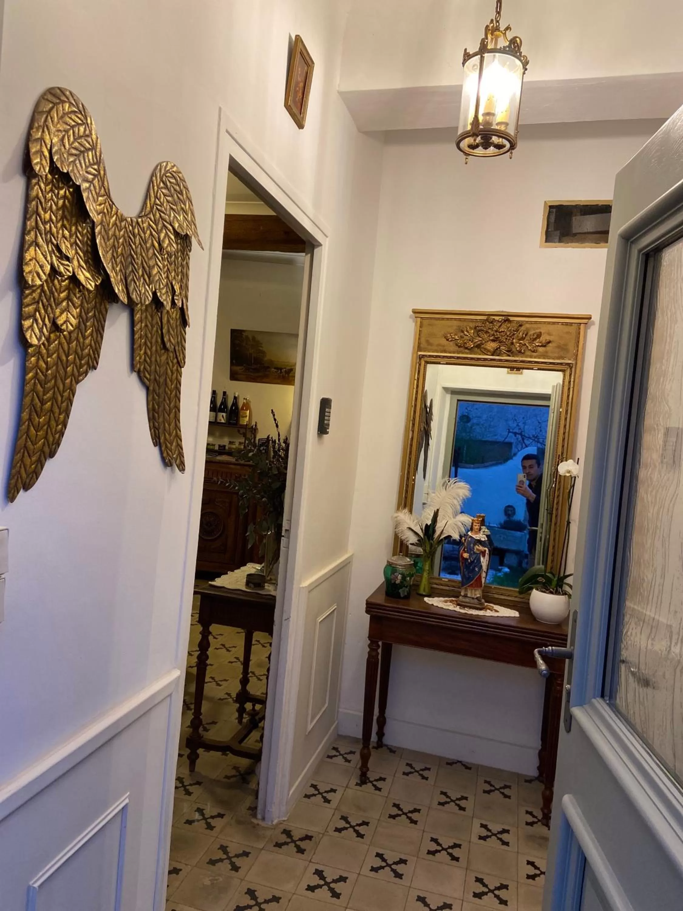 Property building in Maison 1823 - Suites de charme à Garons