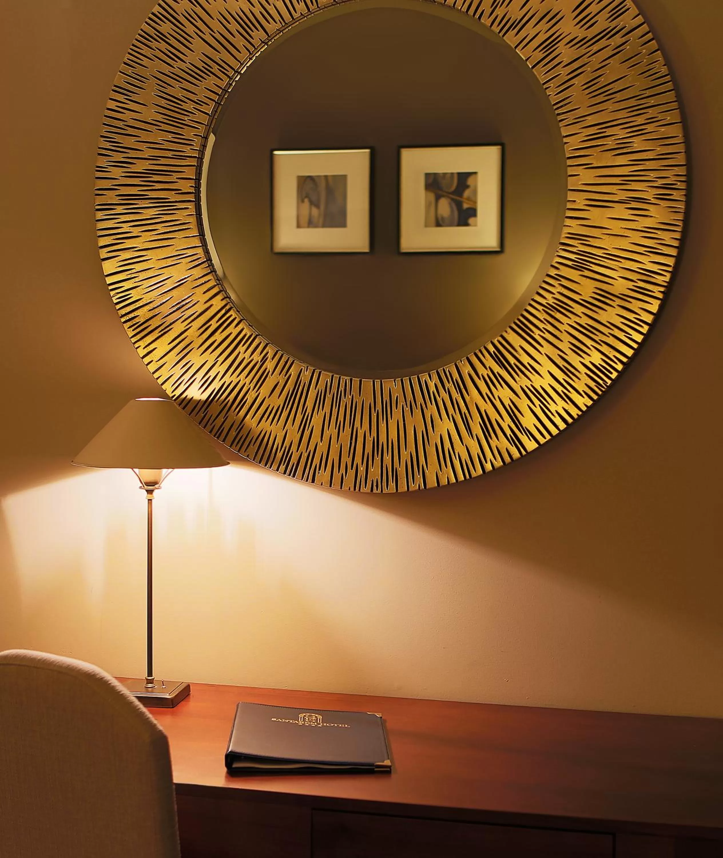 Decorative detail in Verdi Santarém