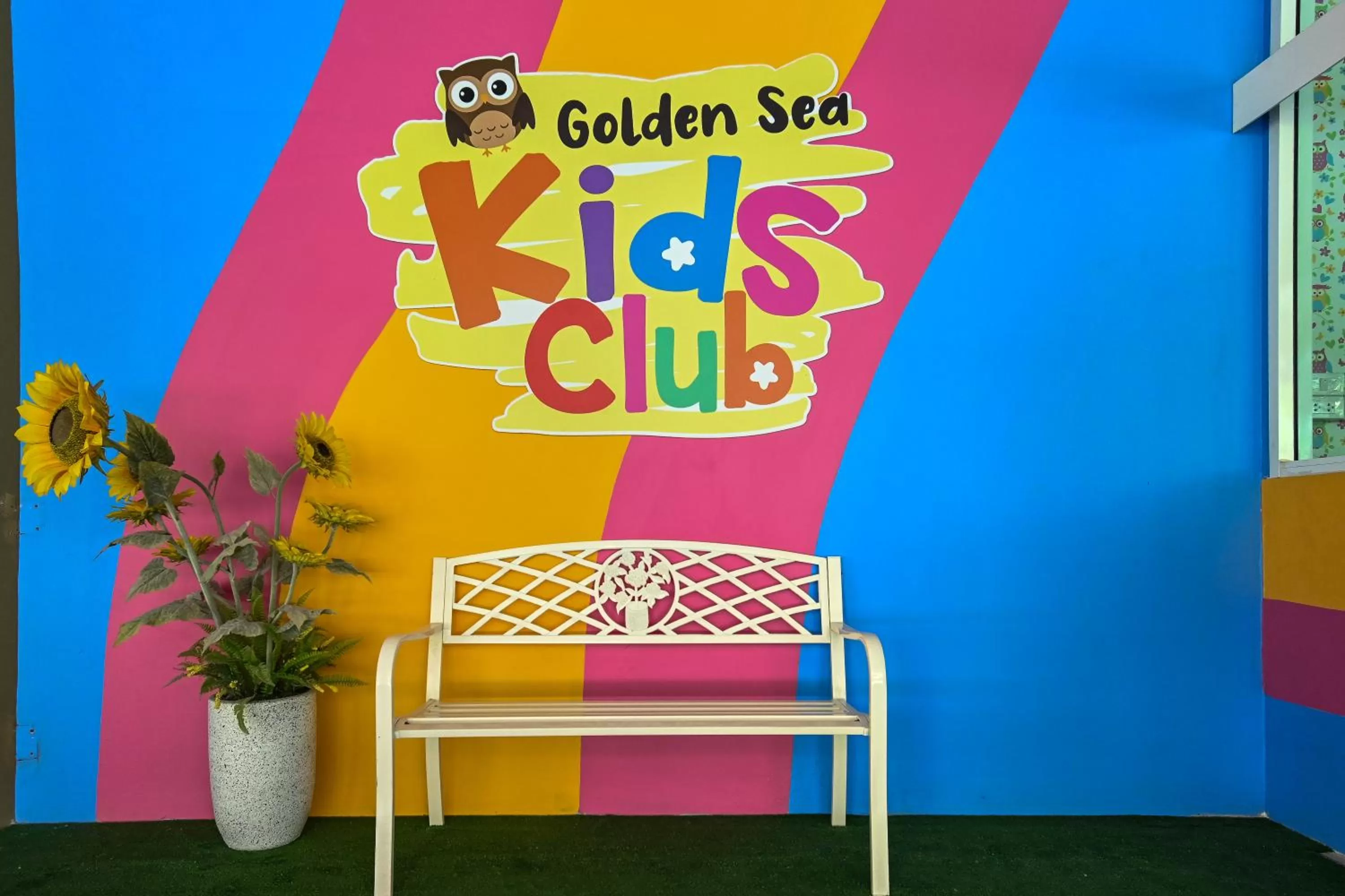 Kids's club in Golden Sea Hua Hin - SHA Extra Plus