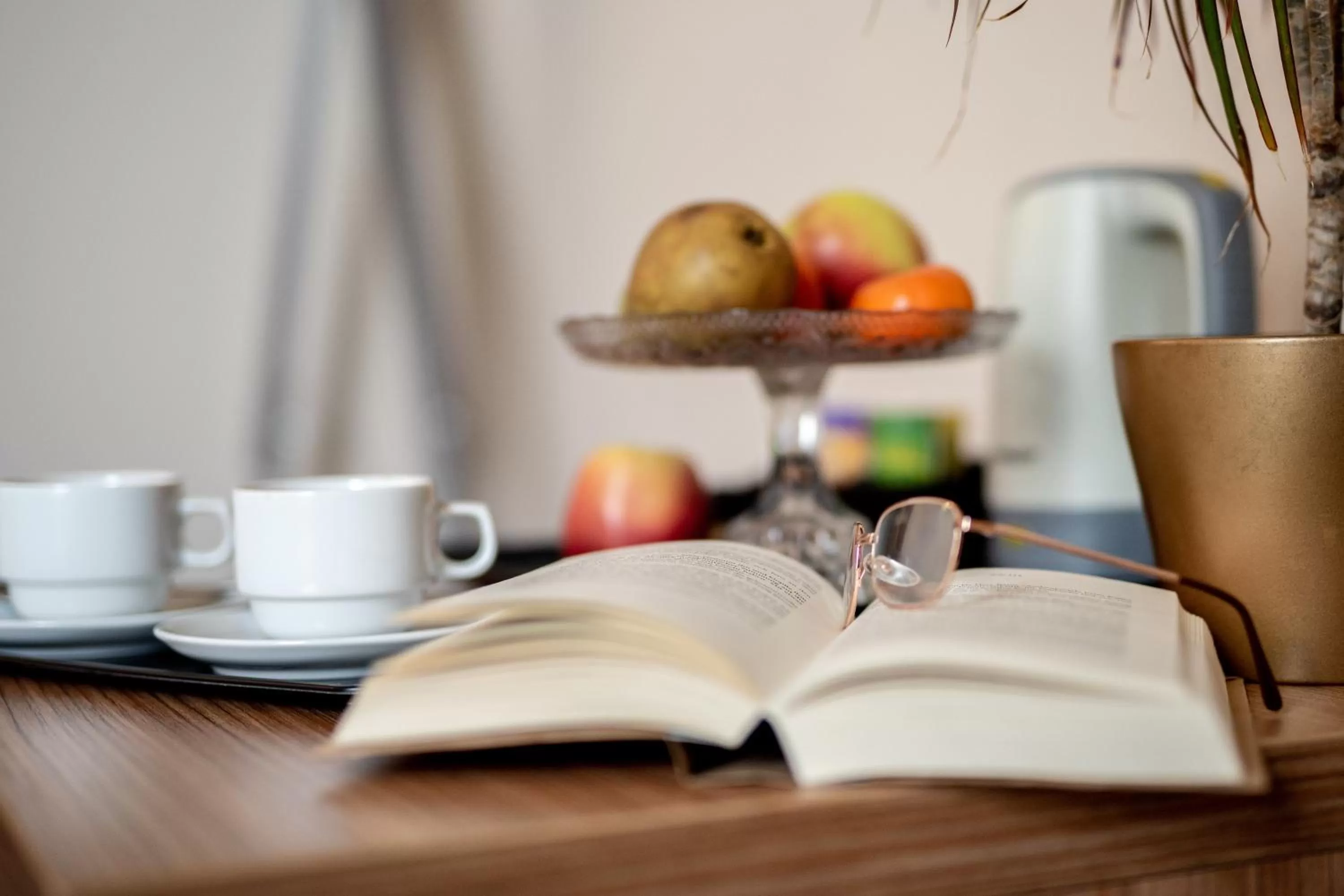 Coffee/tea facilities in Hotel Sigulda