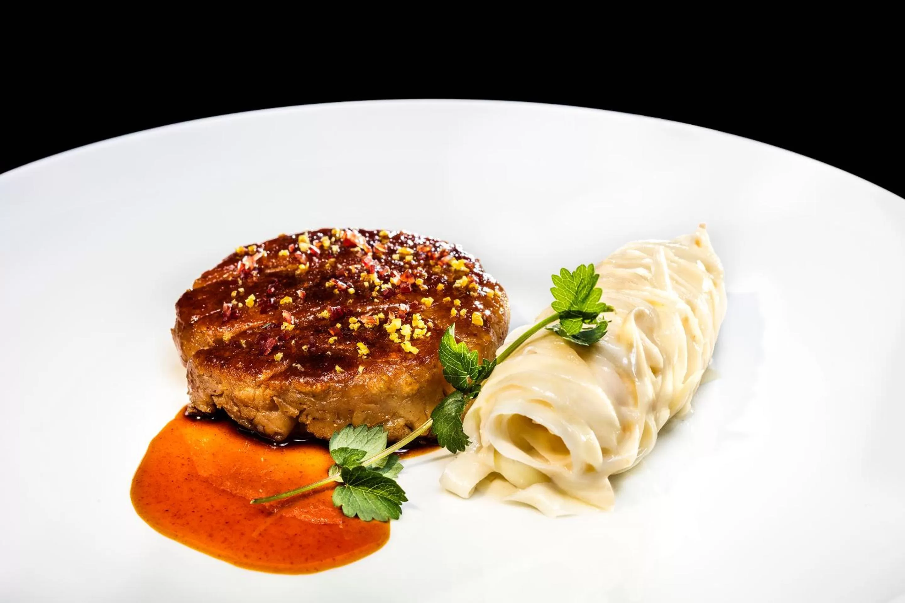 Food and drinks in The One Monumental Palace