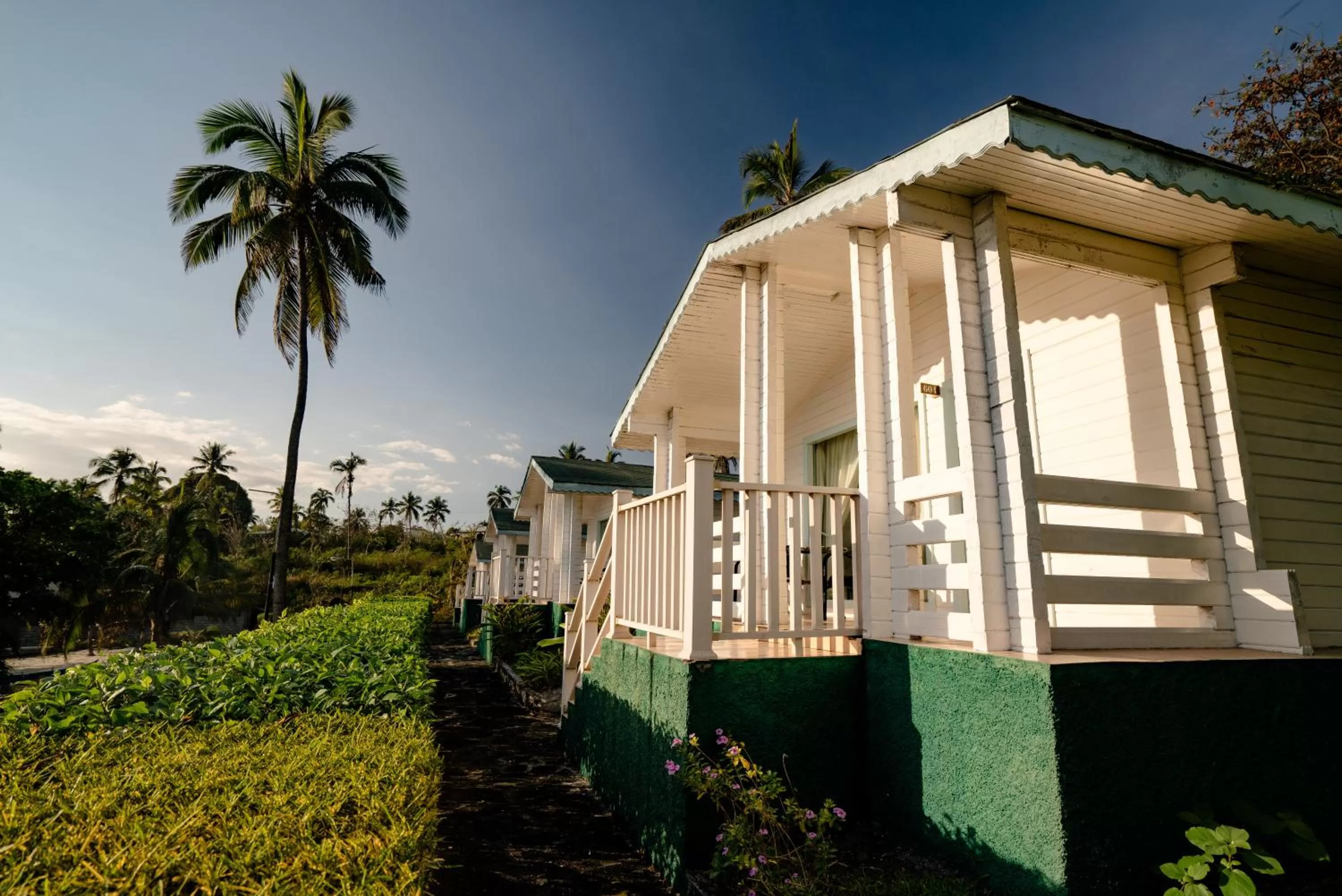 Garden, Property Building in Golden Tulip Grande Comore Moroni Resort & Spa