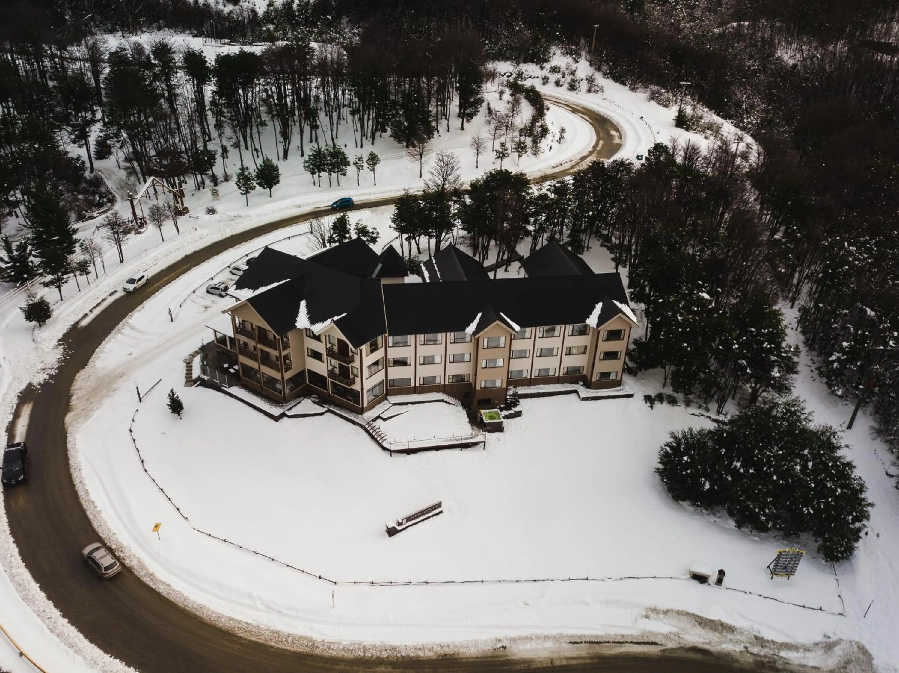 Off site in Altos Ushuaia Hotel & Resto