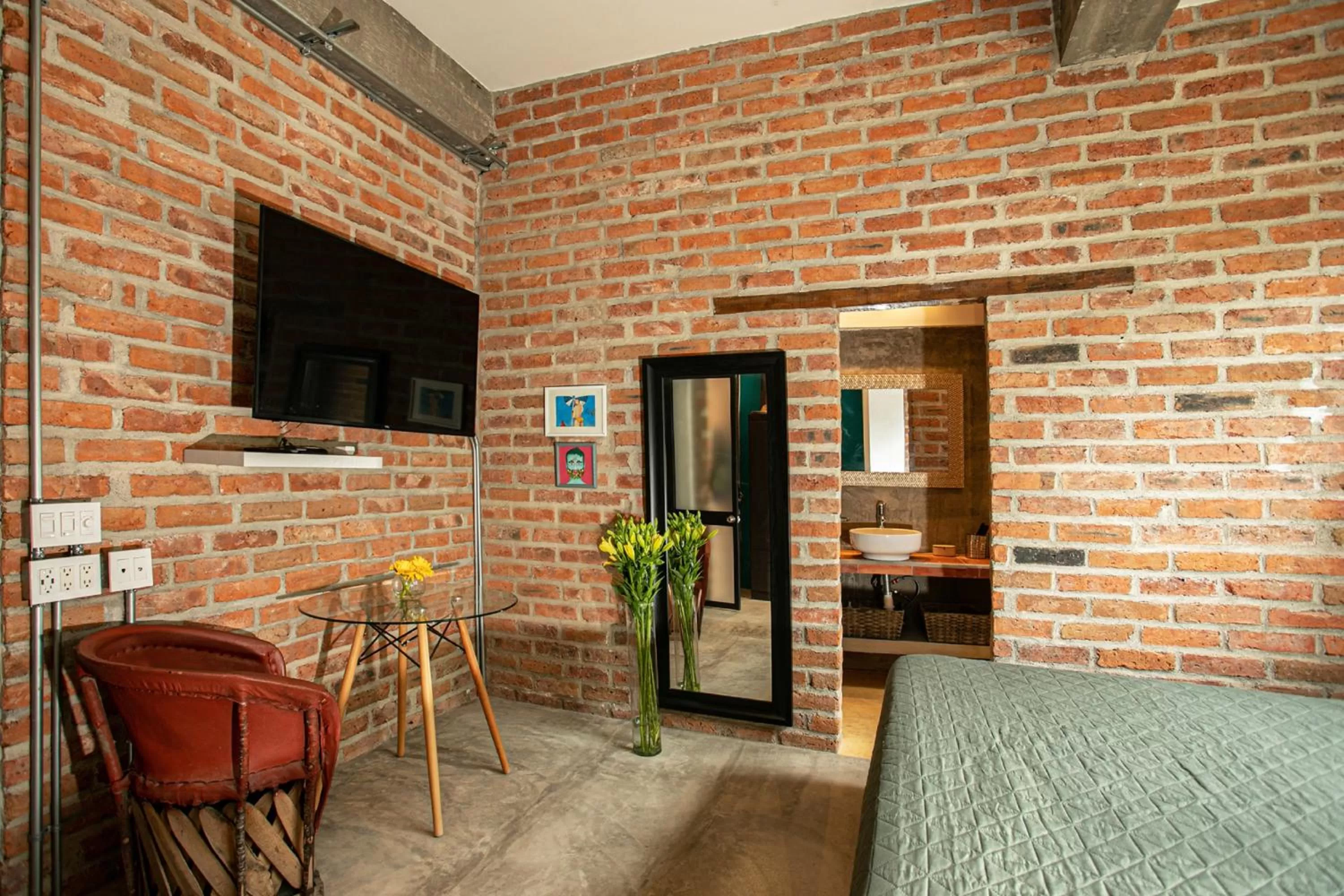 Bedroom in Casa Pancha Puerto Vallarta Centro - Adults Only