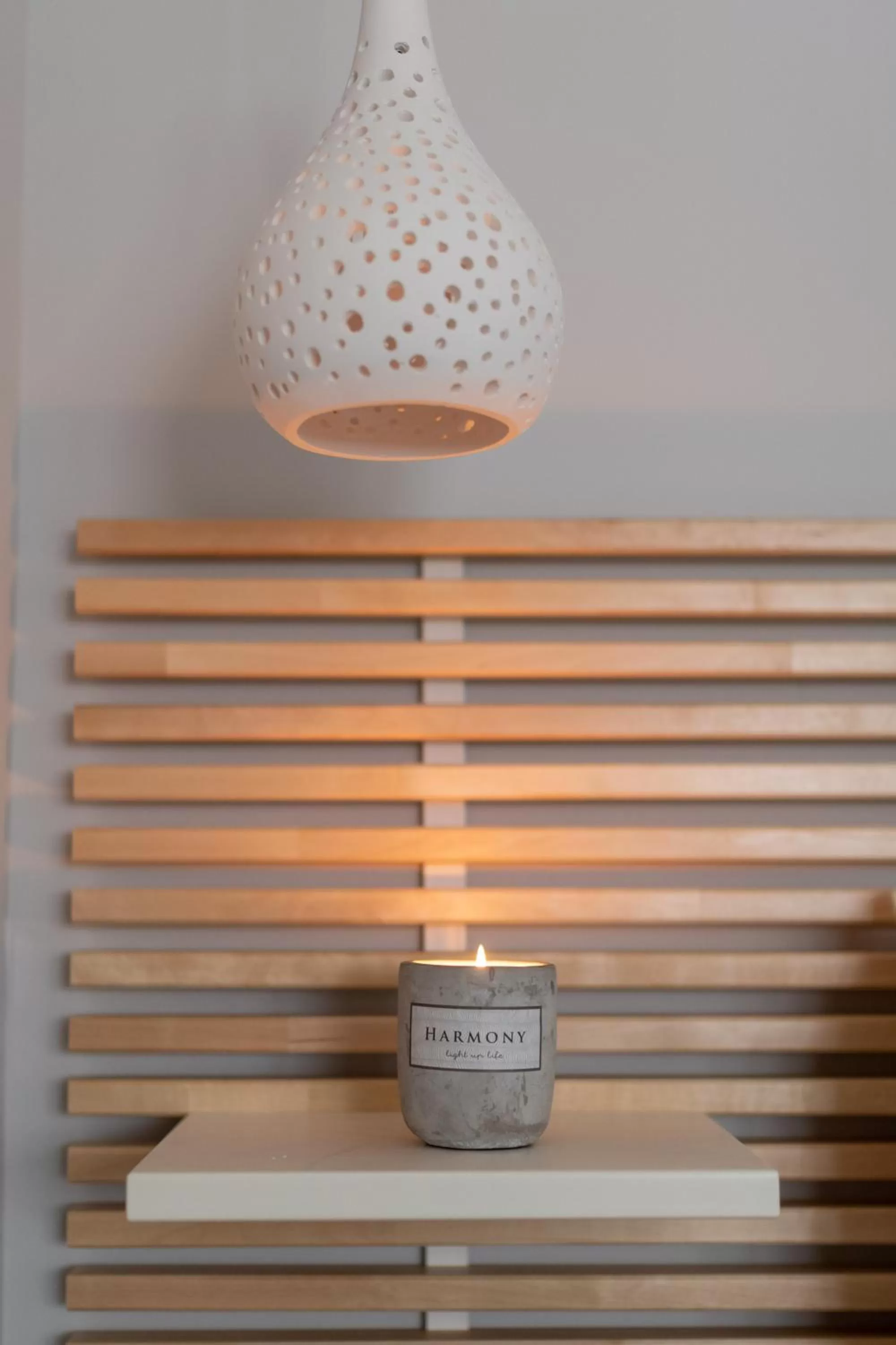 Decorative detail in 12 Keys Athens Apartments