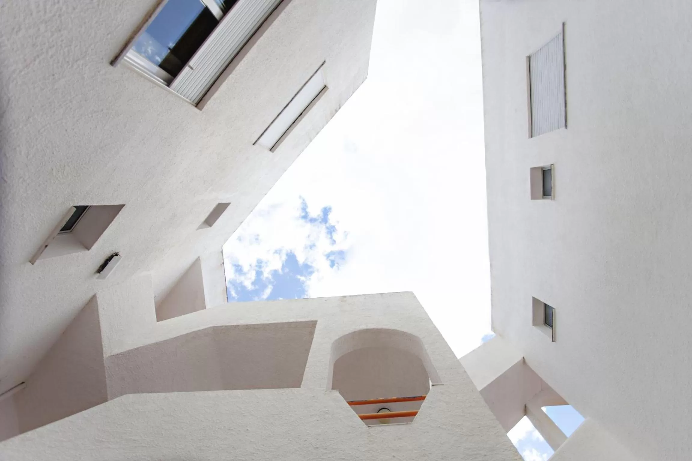 View (from property/room), Balcony/Terrace in Apartamentos Turísticos Gida by Umbral