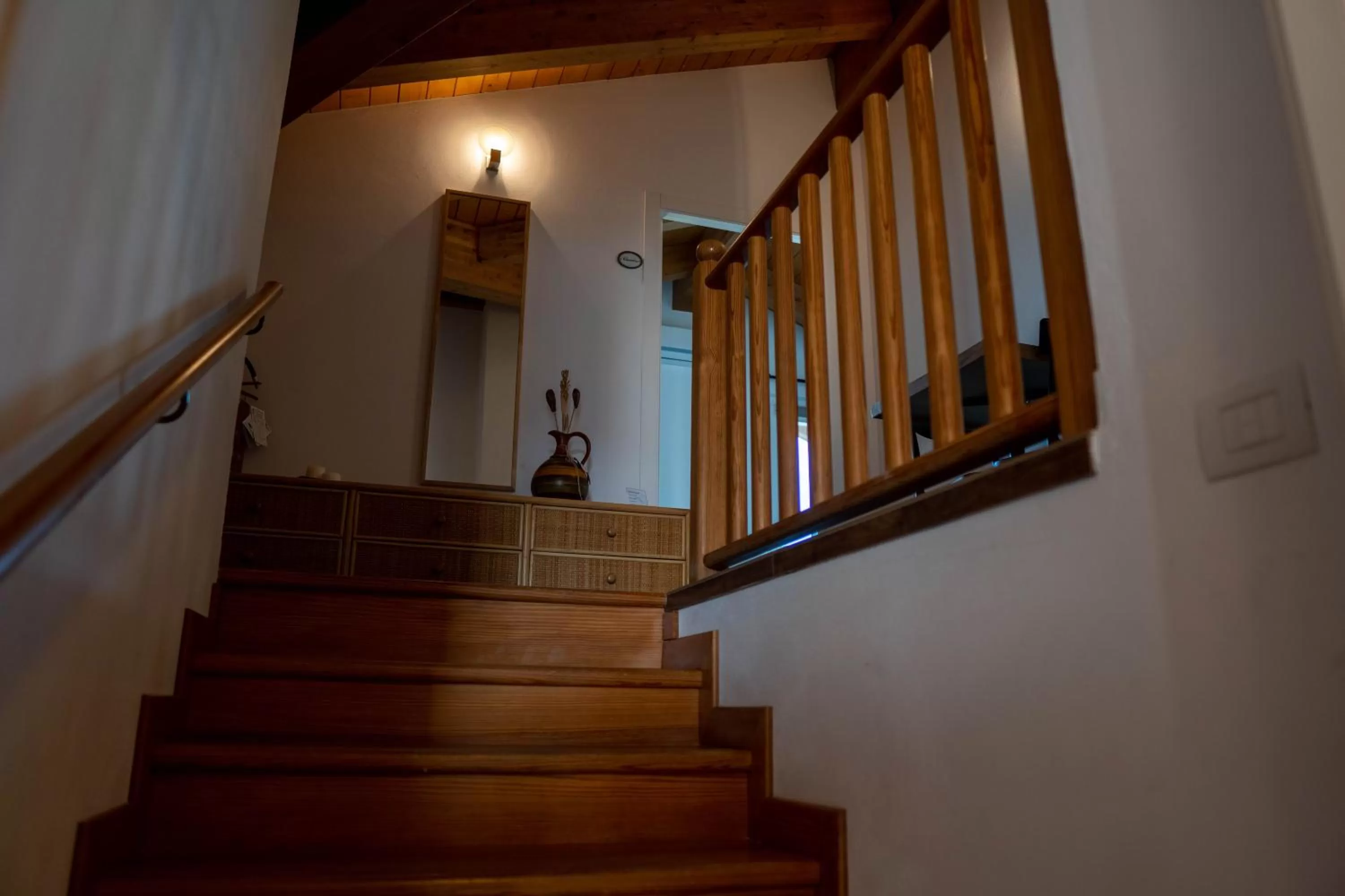 Two-Bedroom Apartment in Residence Le Palme