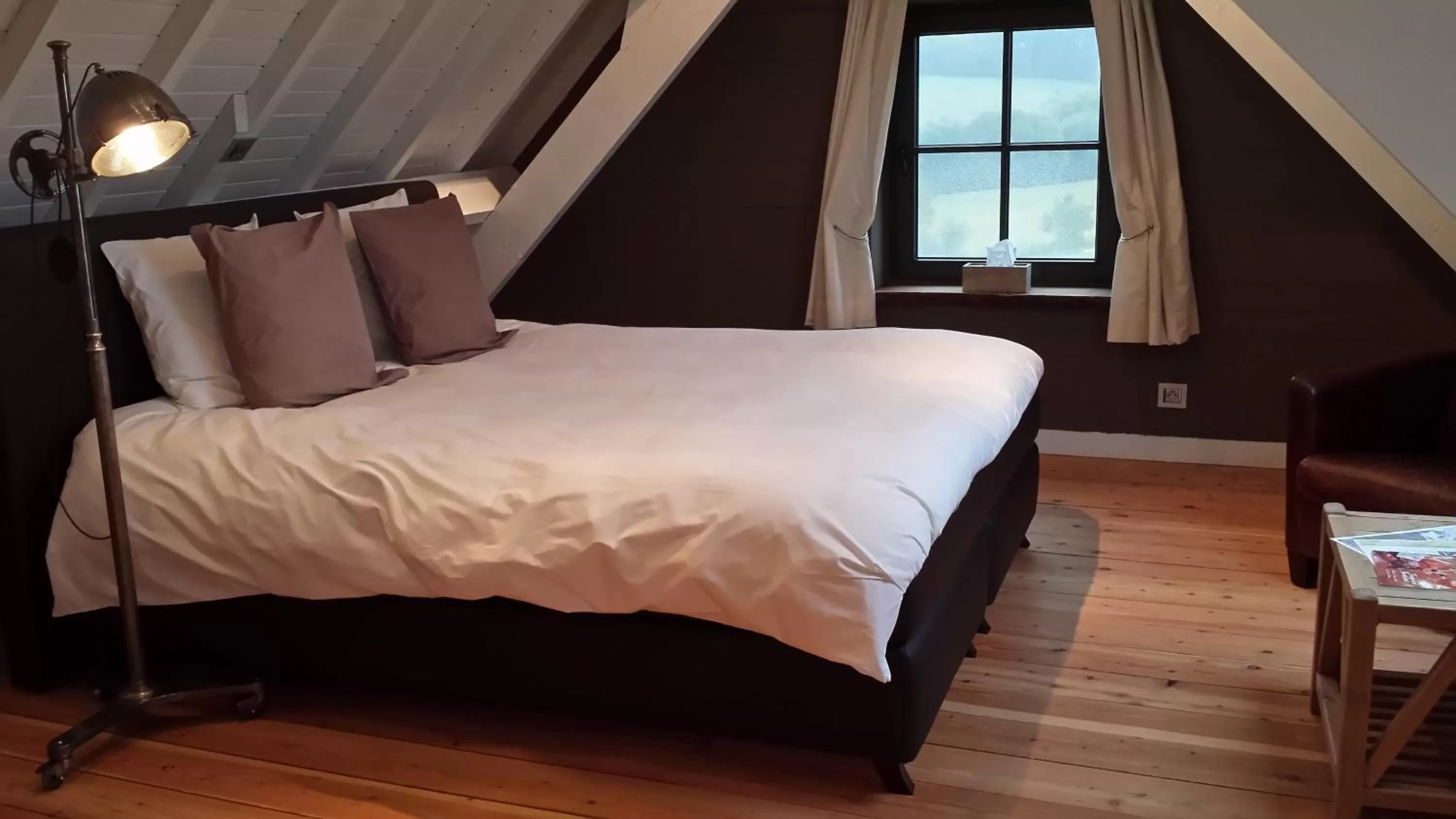 Bed in B&B Le Briquemont