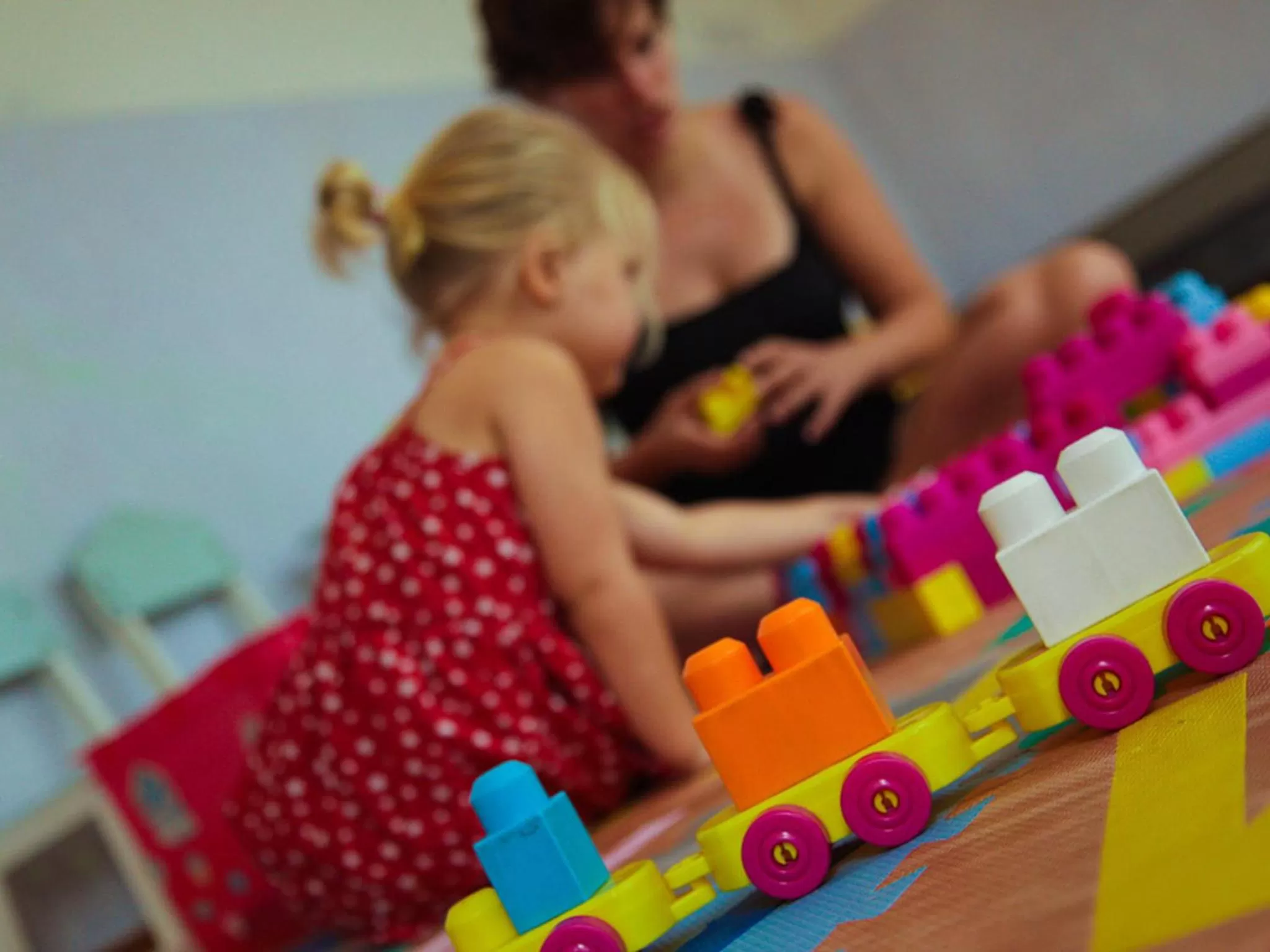 Kids's club in Riverside Serviced Apartments