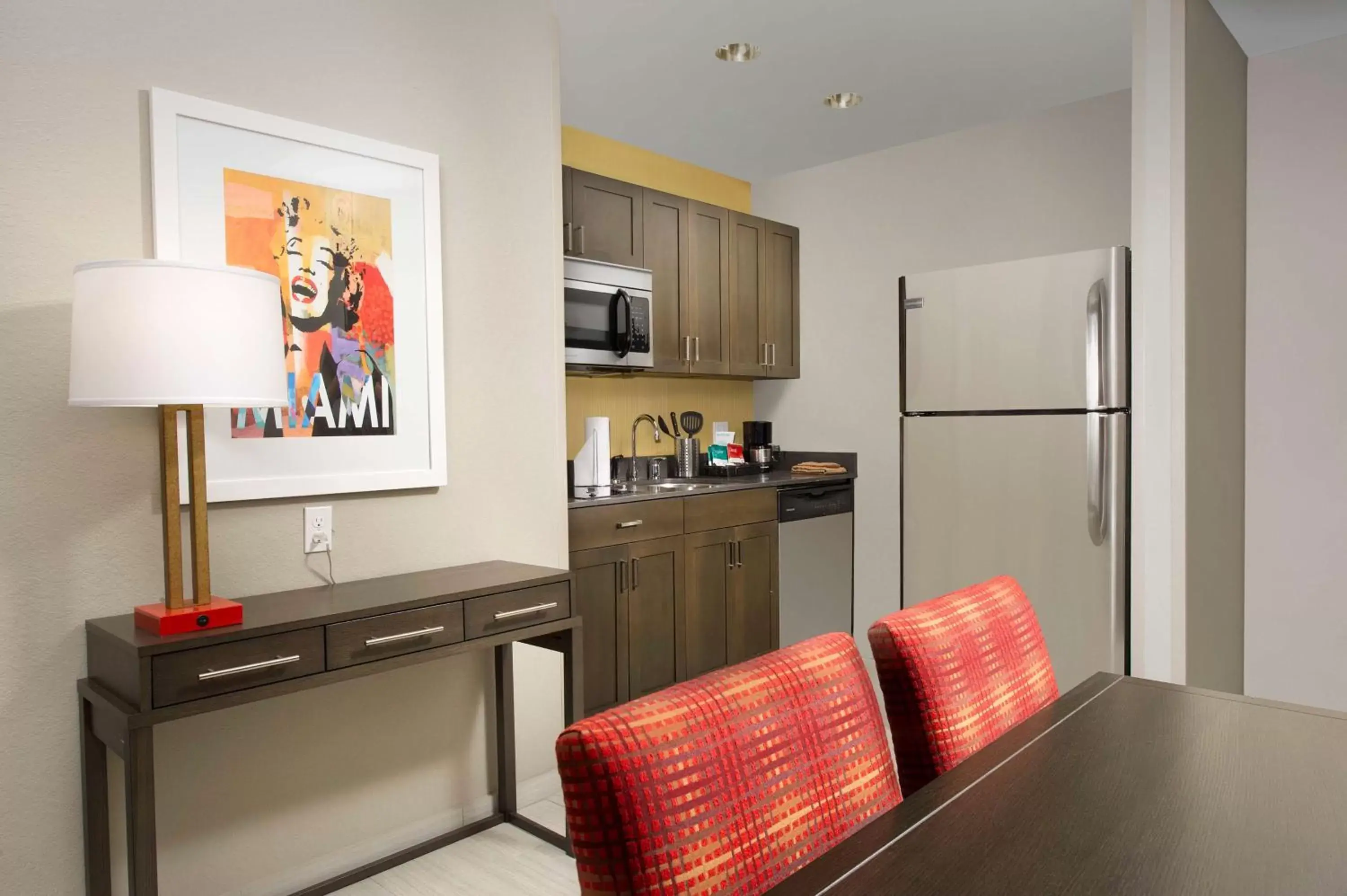 King Studio - Hearing Accessible in Homewood Suites by Hilton Miami Downtown/Brickell King Studio - Hearing Accessible in Homewood Suites by Hilton Miami Downtown/Brickell