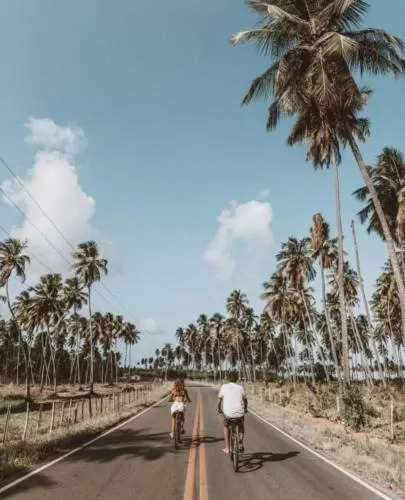 Beach in Pousada São Miguel dos Milagres