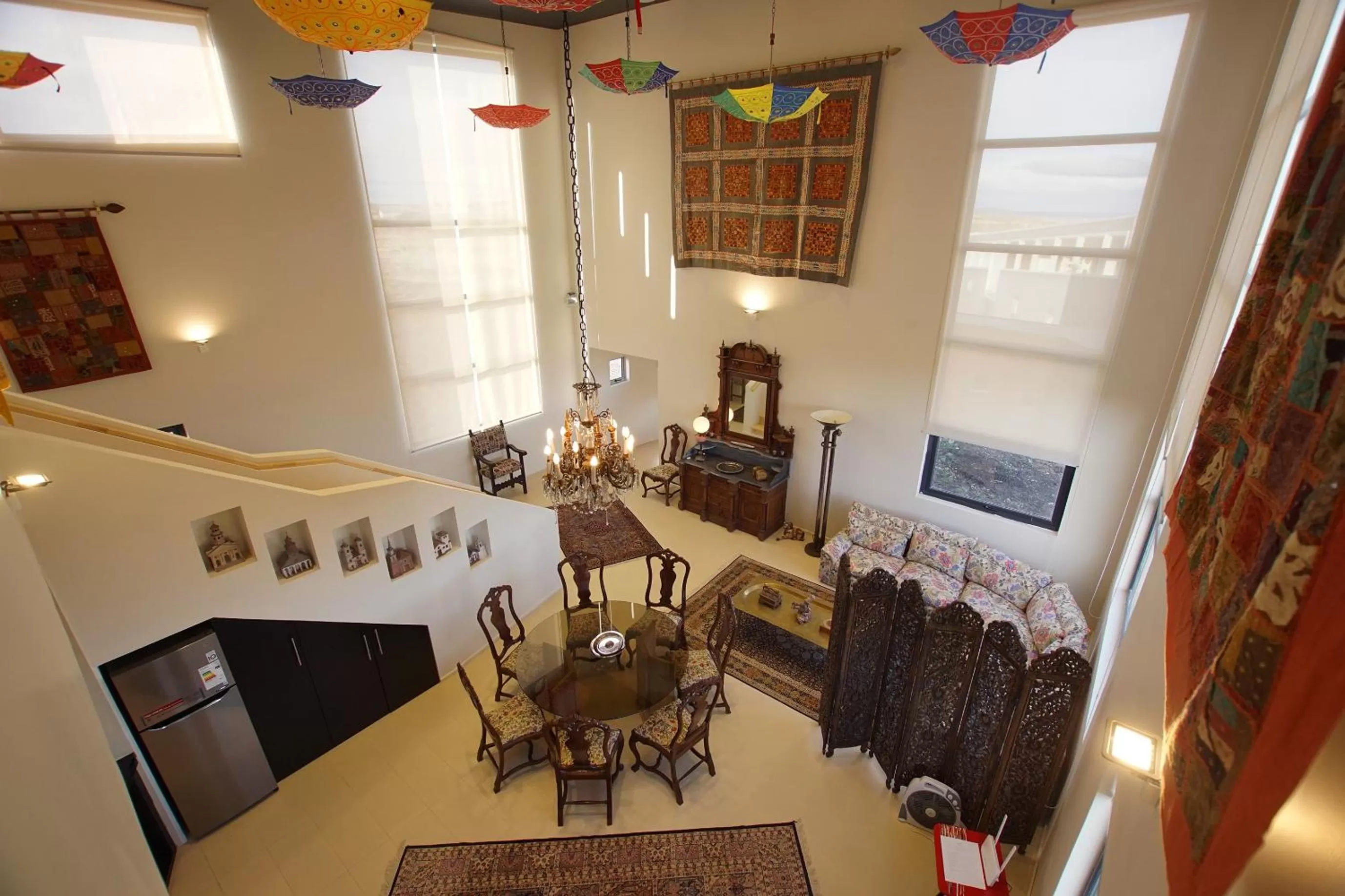Living room in Appelgren House Hotel Boutique
