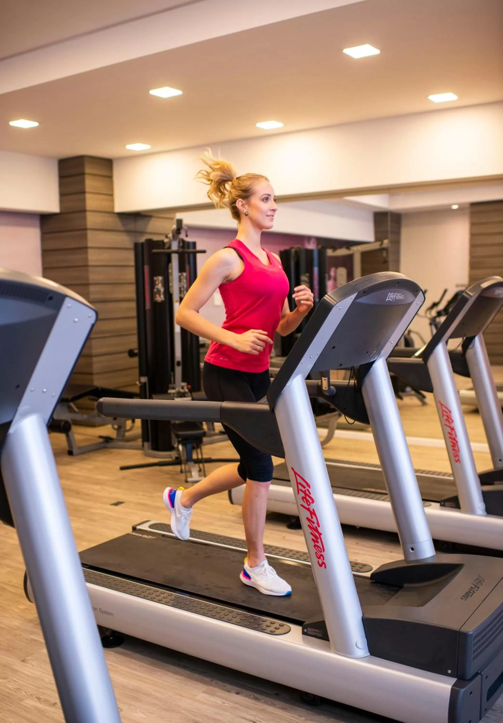 Fitness centre/facilities in Mercure Curitiba Batel