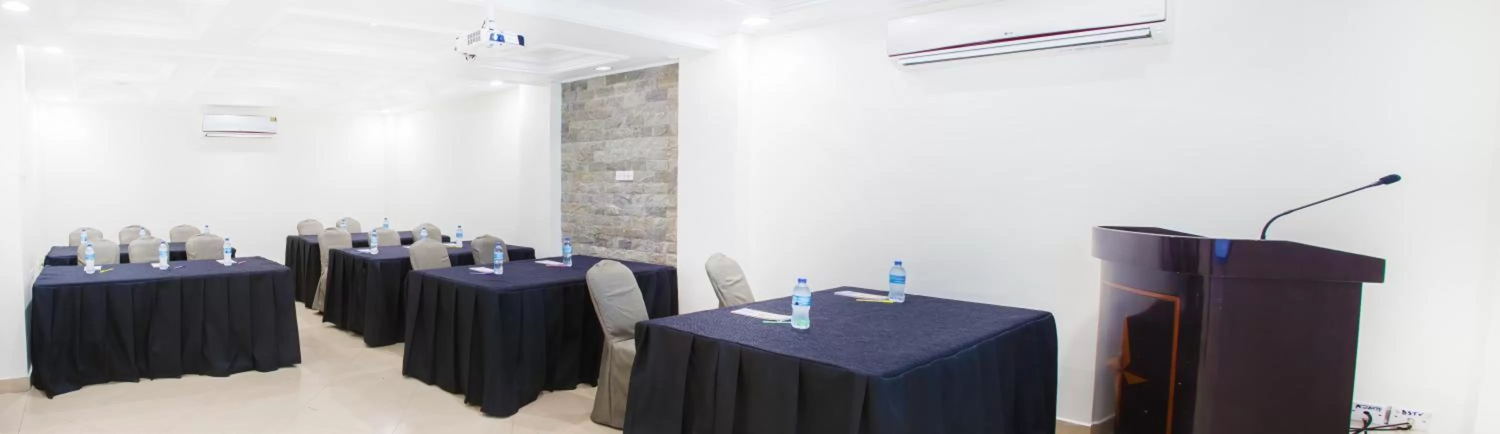 Banquet/Function facilities in Sleep Inn Hotel - Kariakoo