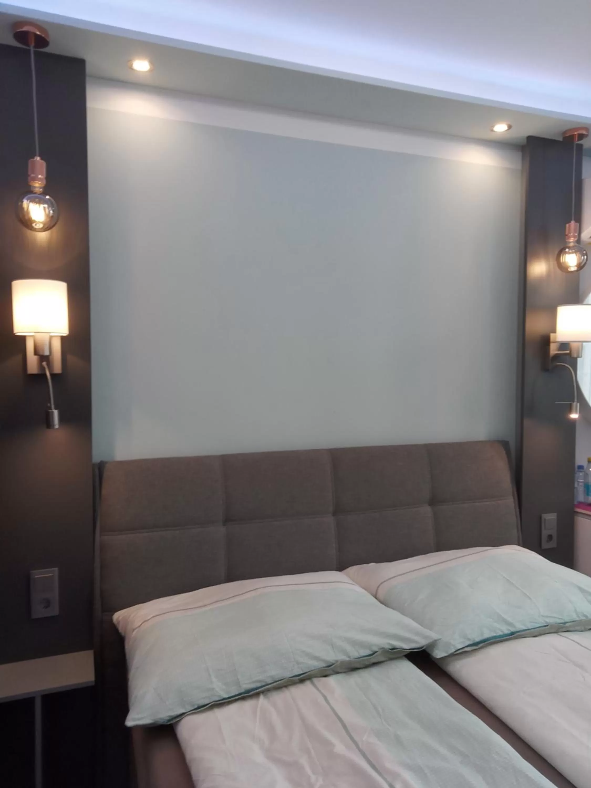 Bed in Palais Elegance Wien