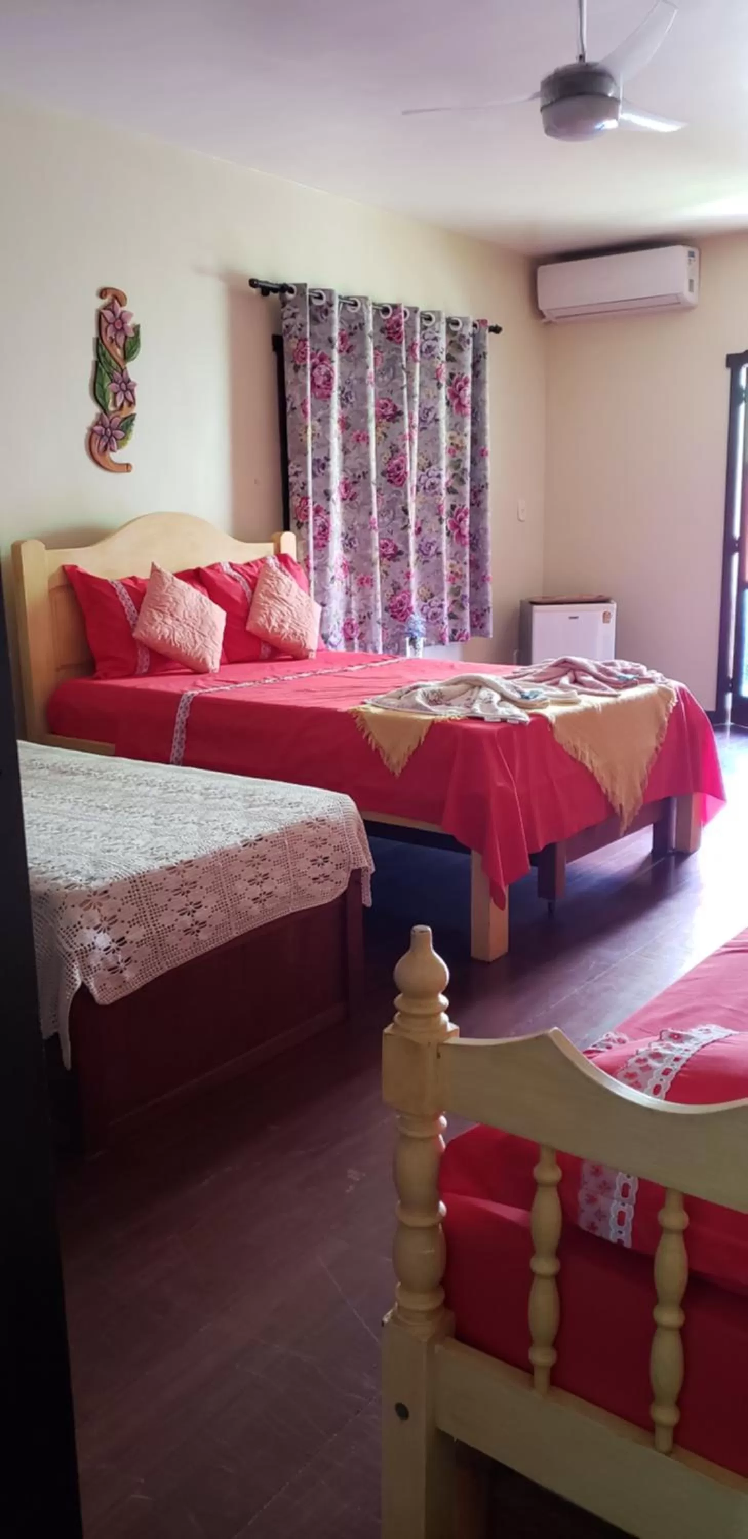 Family, Bed in Pousada Dunas Braga