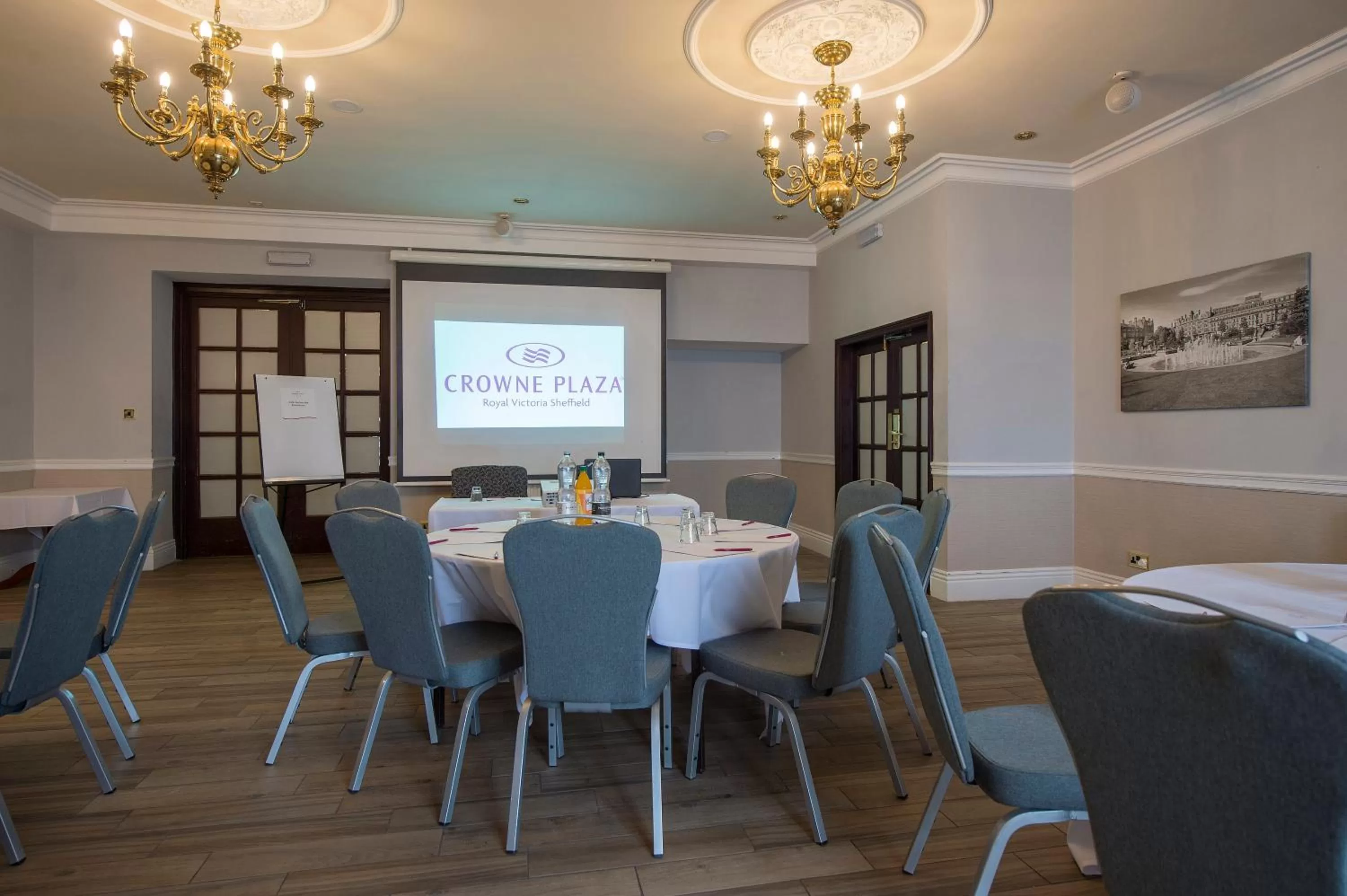 Meeting/conference room in Crowne Plaza Royal Victoria - Sheffield by IHG
