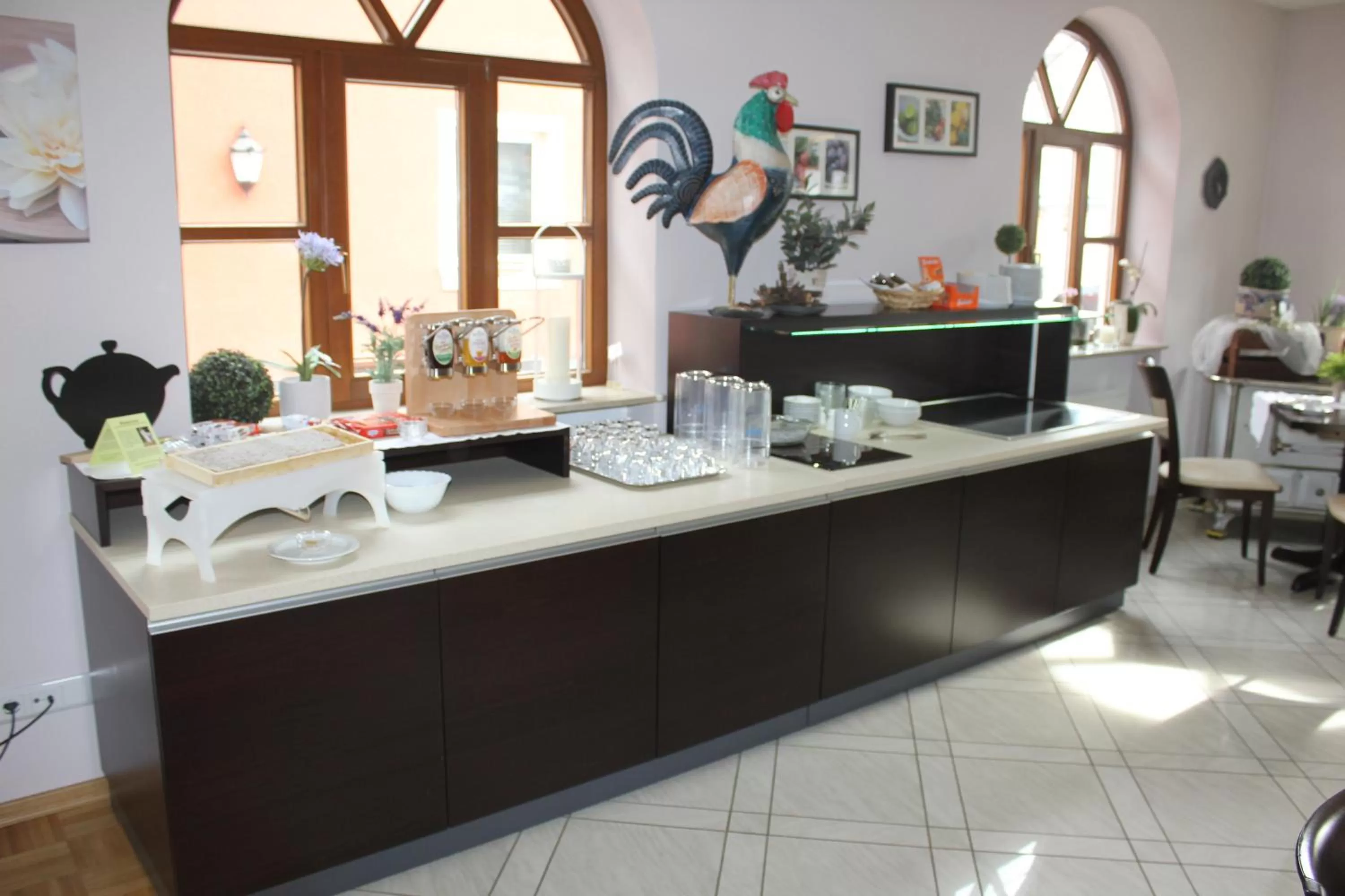 Restaurant/places to eat in Gasthof Weißes Roß