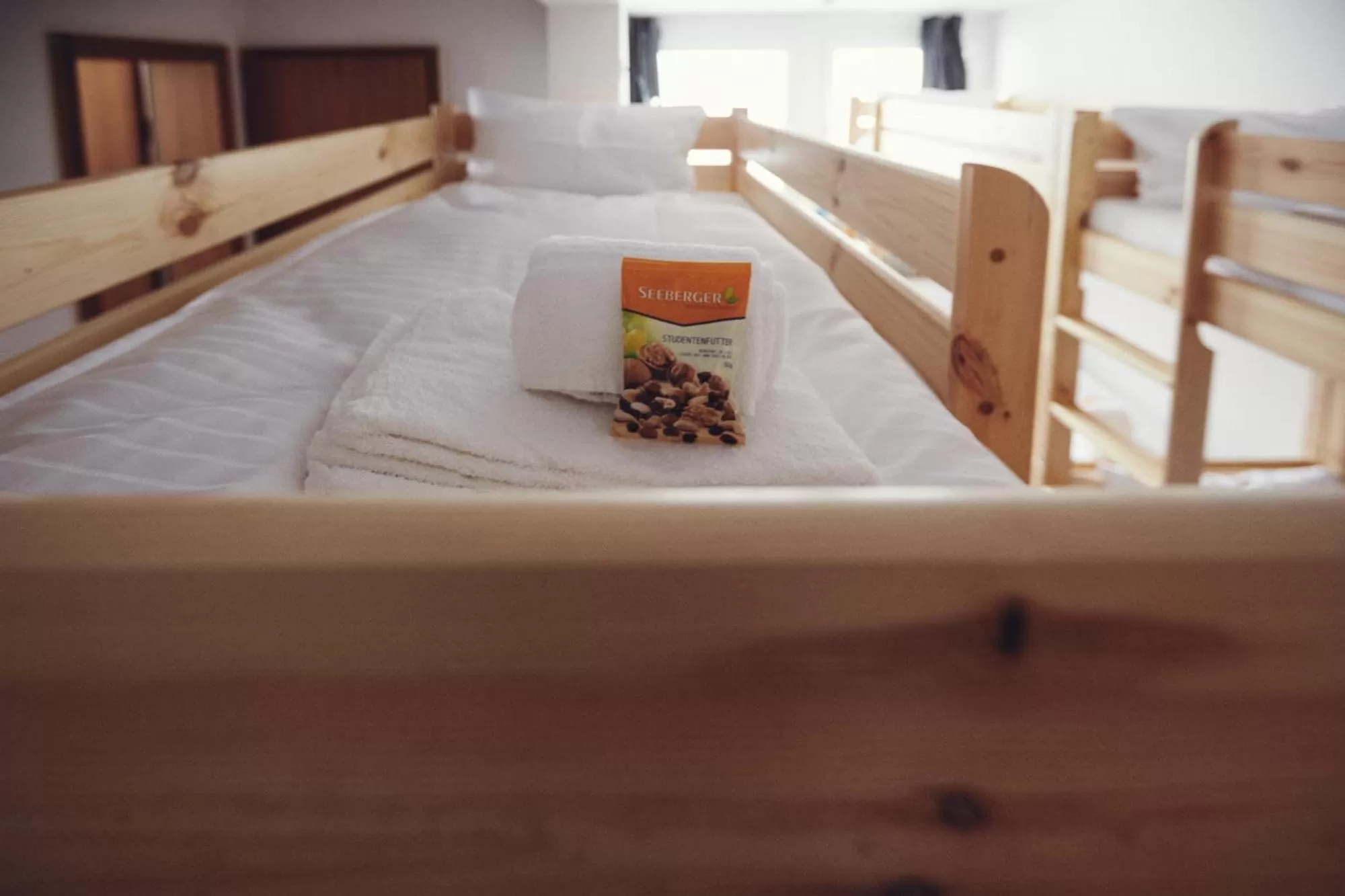 Photo of the whole room, Bed in Boutique Hotel Kokoschinski