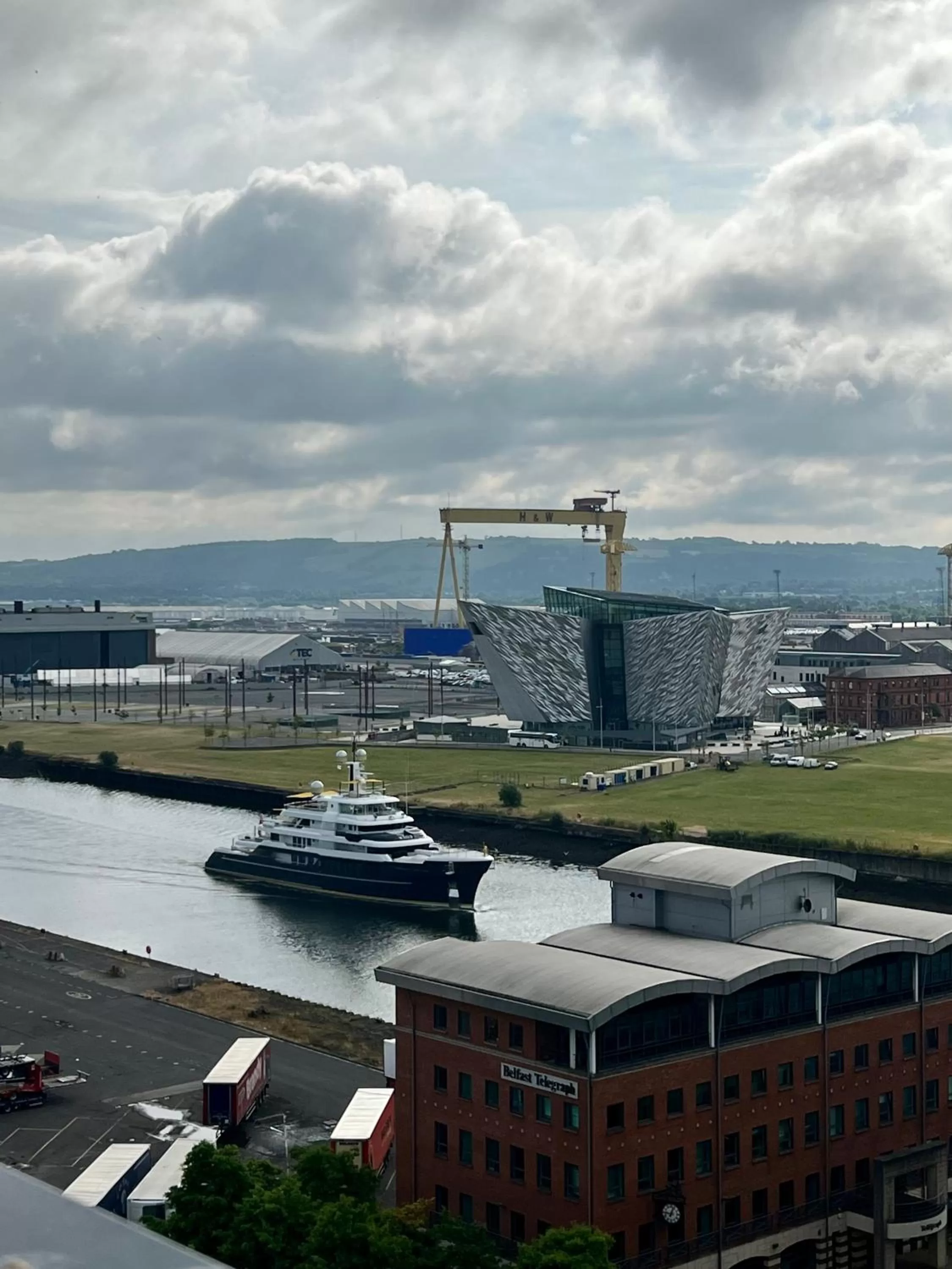 James Clow Bed & Breakfast