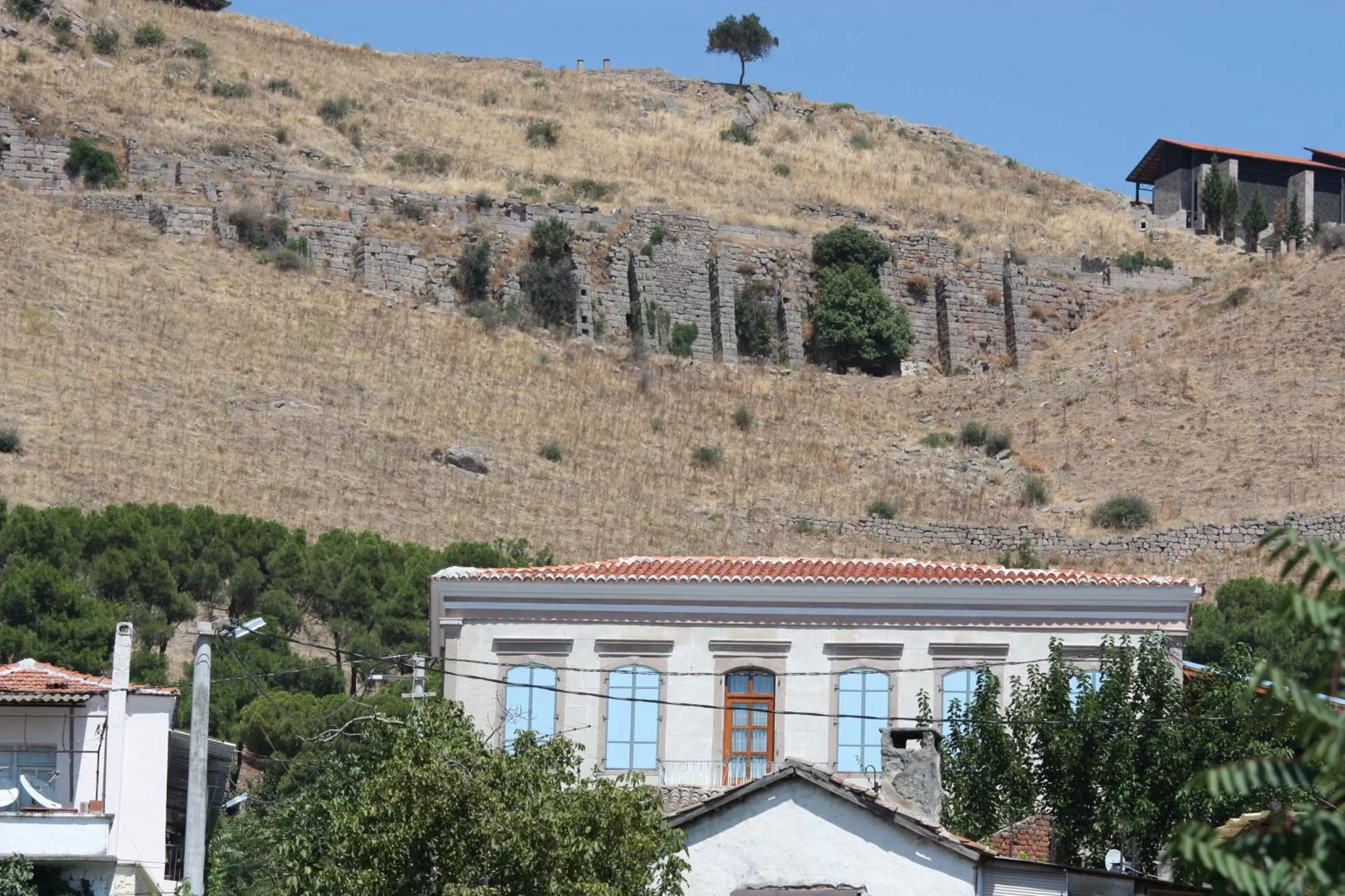 Nearby landmark, Mountain View in Hera Hotel