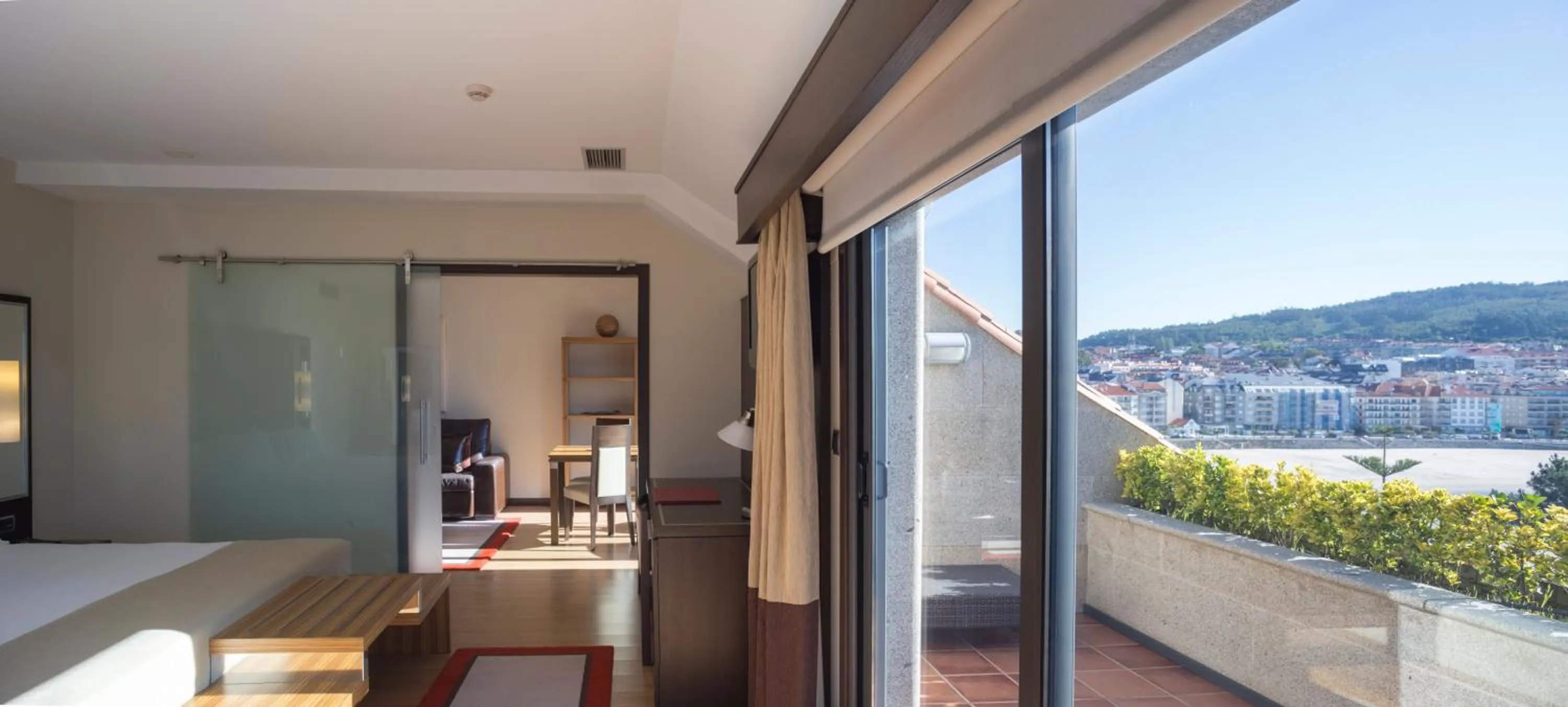 Day, Bed in Gran Talaso Hotel Sanxenxo