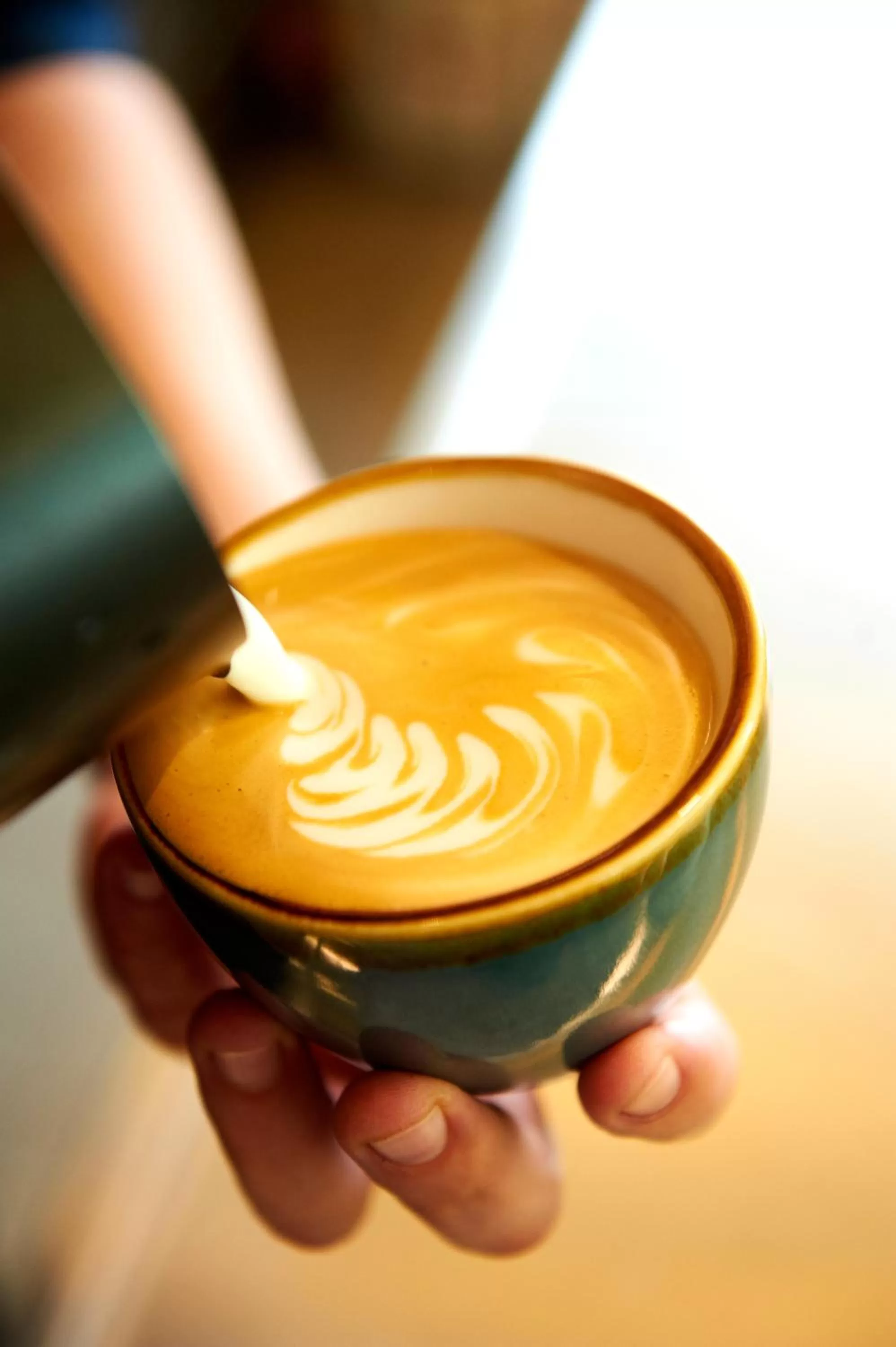 Food and drinks in Hotel Garni Goldammer