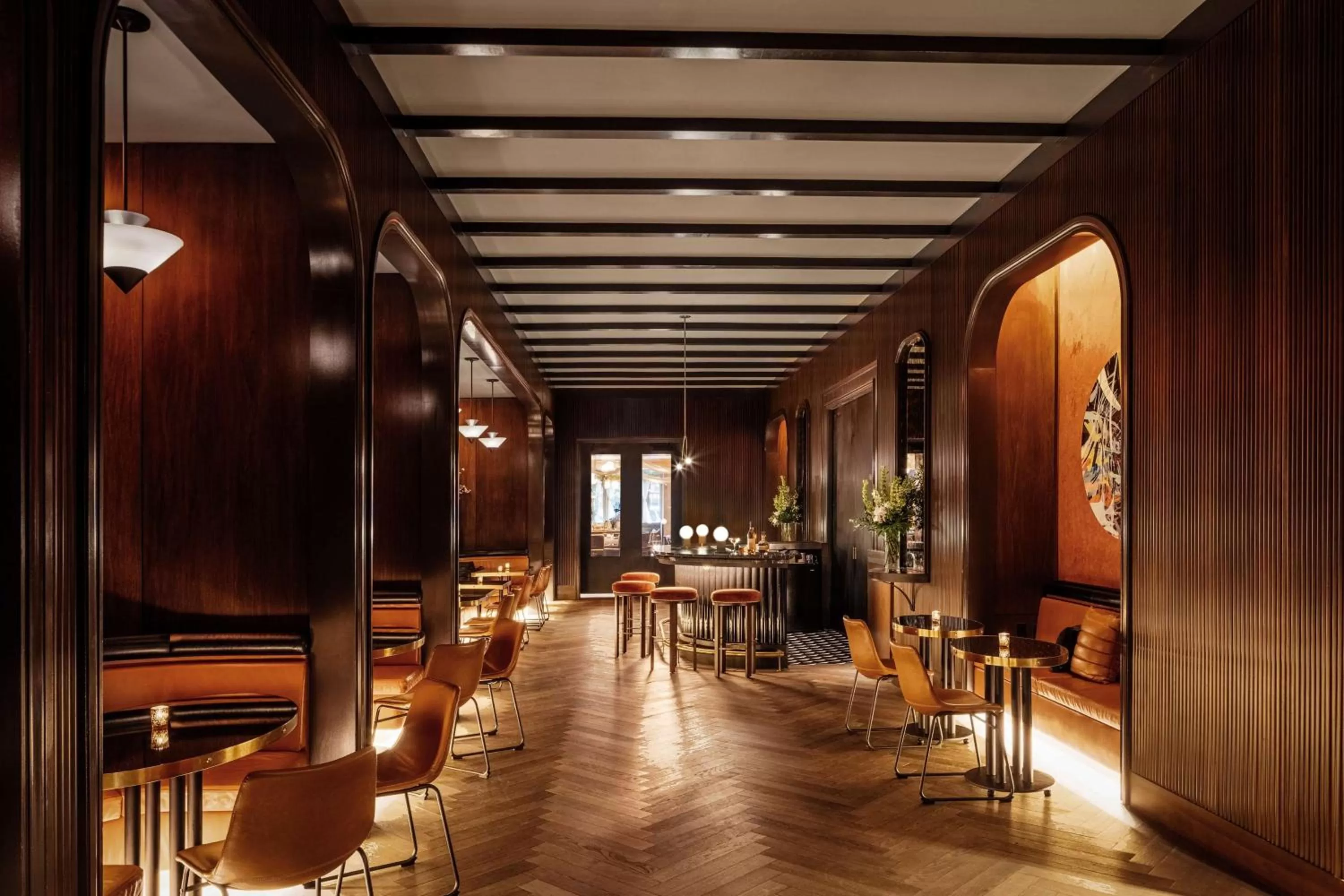 Lounge or bar in Dream Nashville, by Hyatt