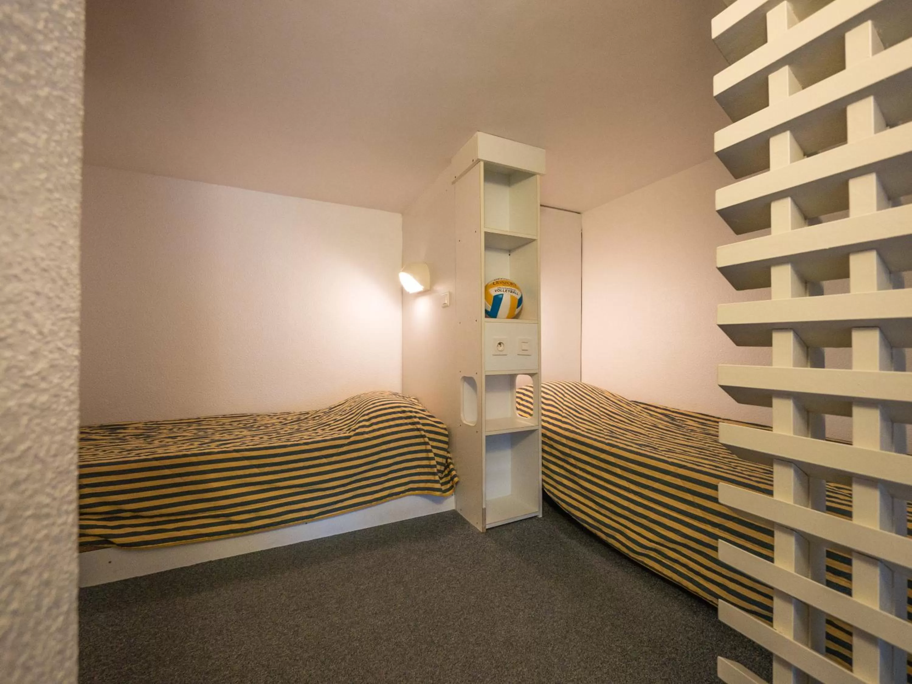 Bed in Résidence Mer & Golf Eugénie