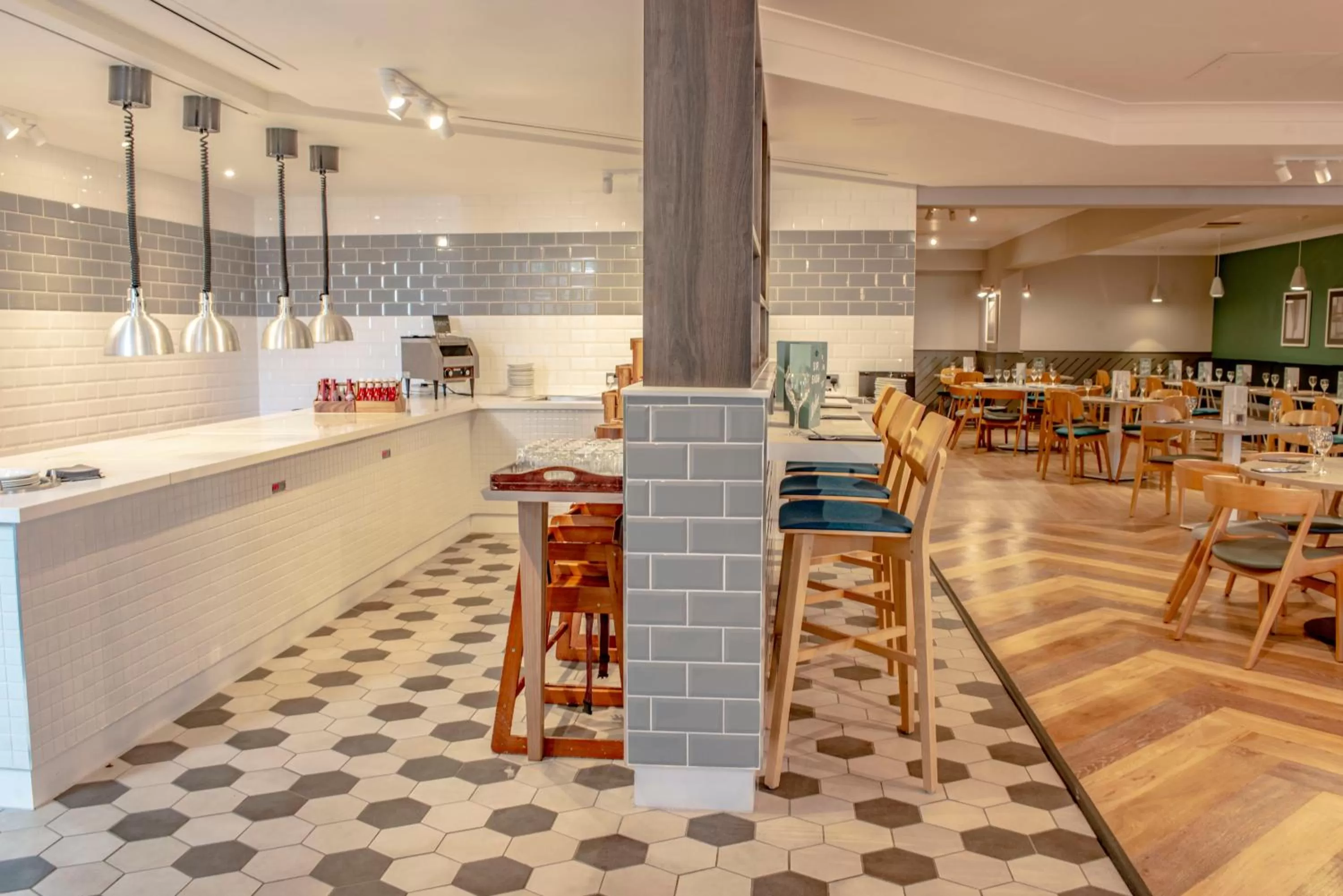 Restaurant/places to eat in Holiday Inn Ipswich by IHG